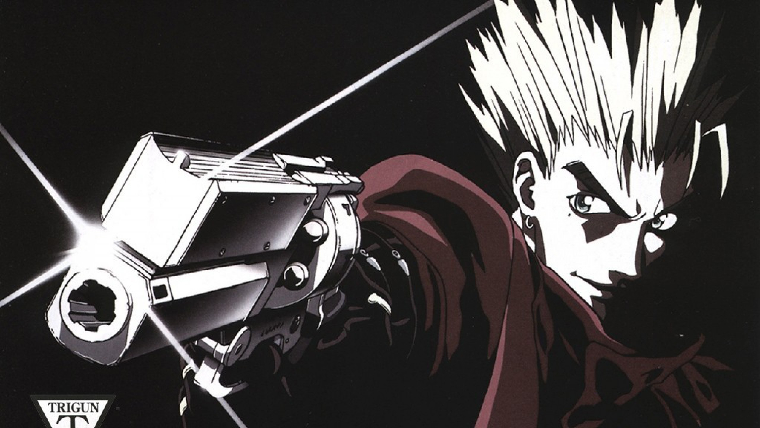 2560x1440 Trigun Wallpapers Thread /w/ Anime/Wallpapers