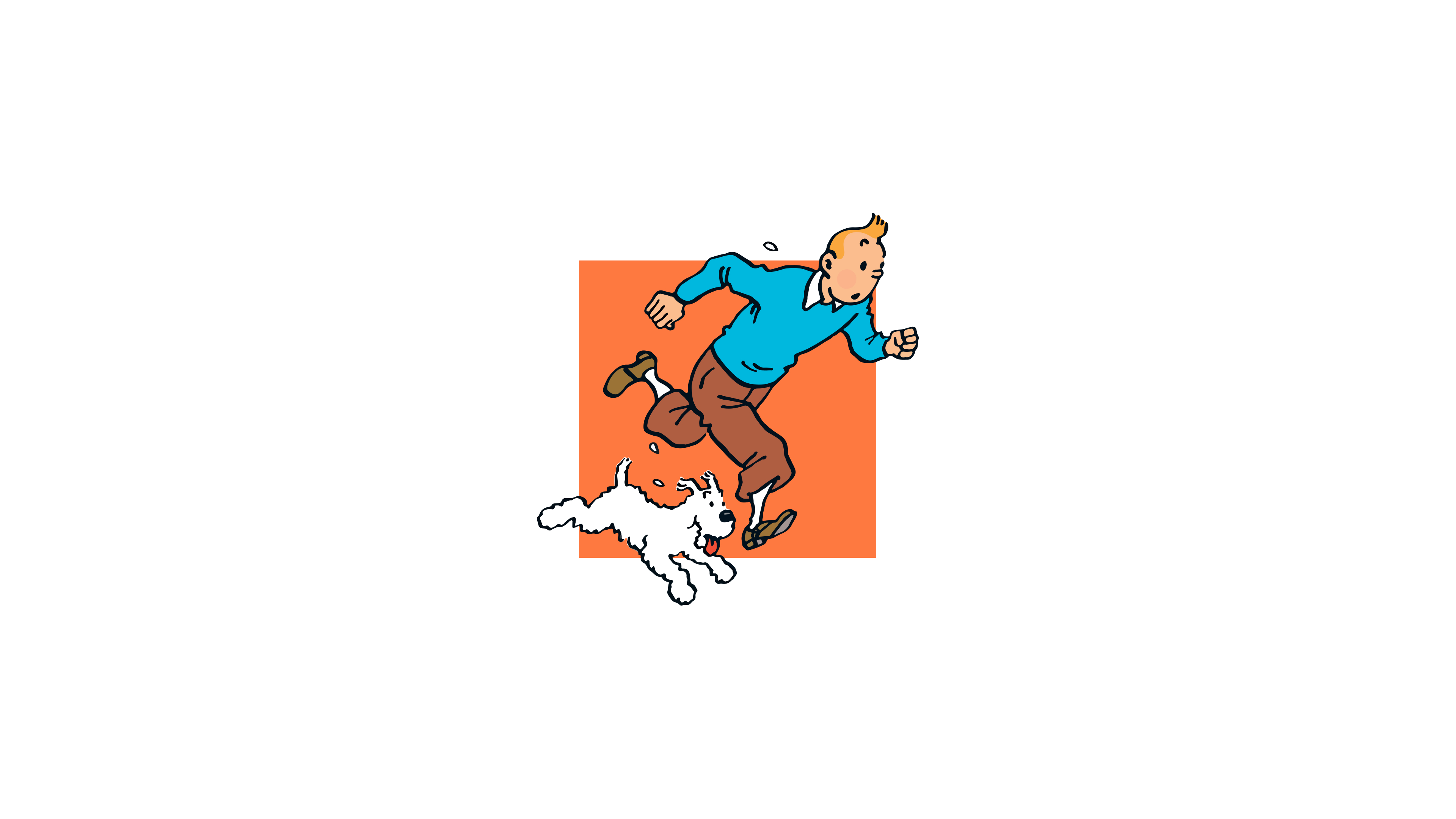 3840x2160 I made some Tintin wallpapers (4K) Album on Imgur