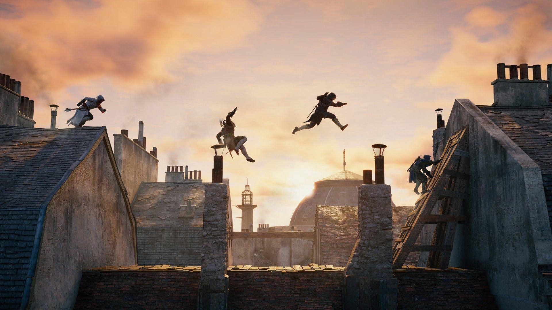 1920x1080 Parkour HD Wallpapers