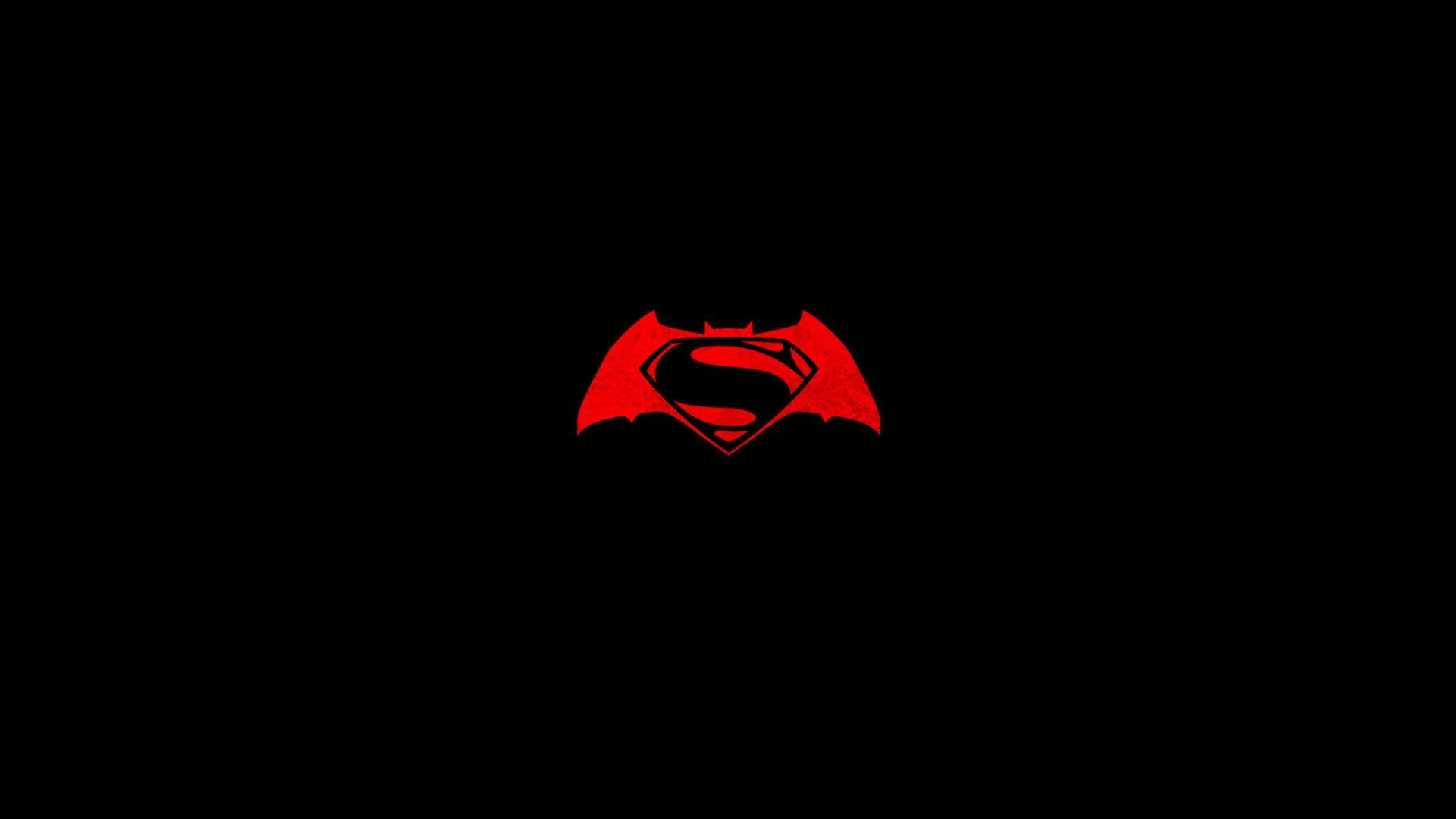 1920x1080 Download Batman V Superman Logo, Batman, Superman, Logo Wallpaper in Resoluti