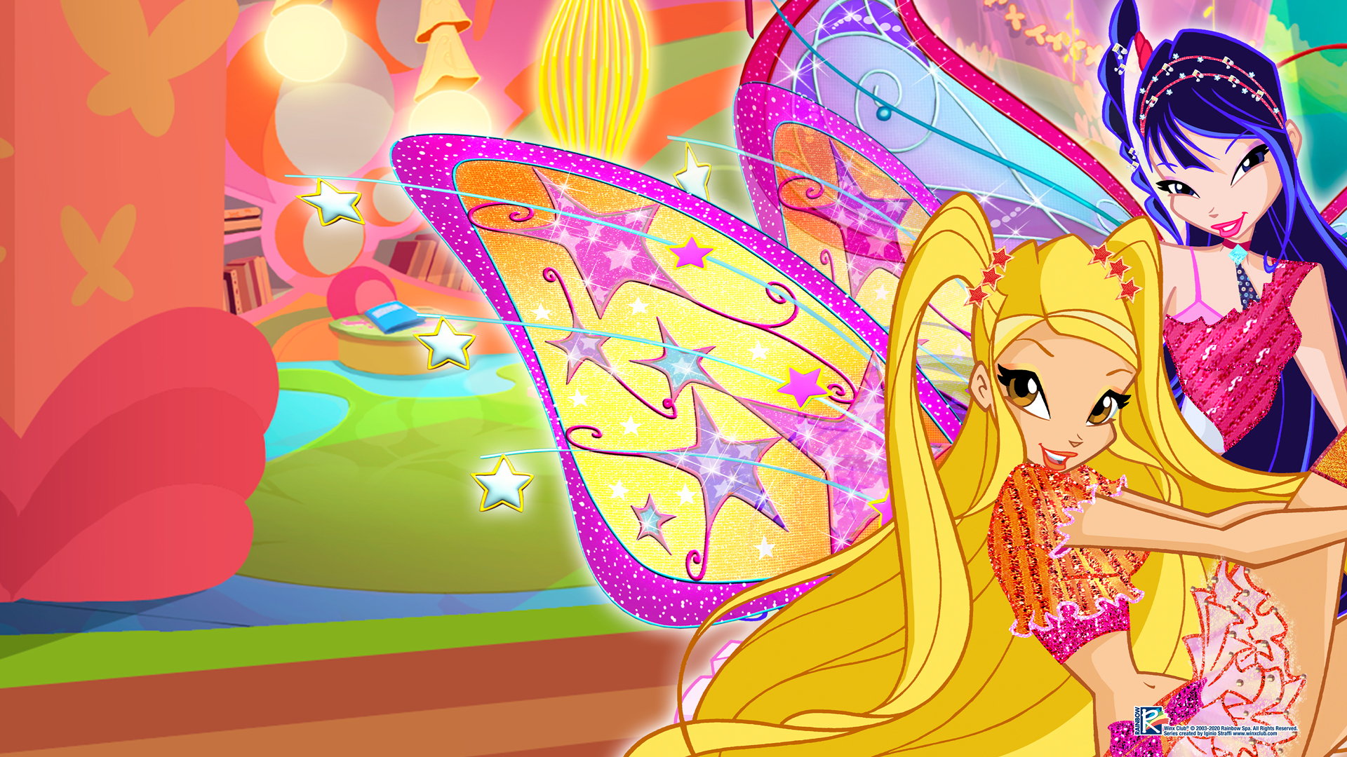 1920x1080 40+ Winx Club HD Wallpapers and Backgrounds