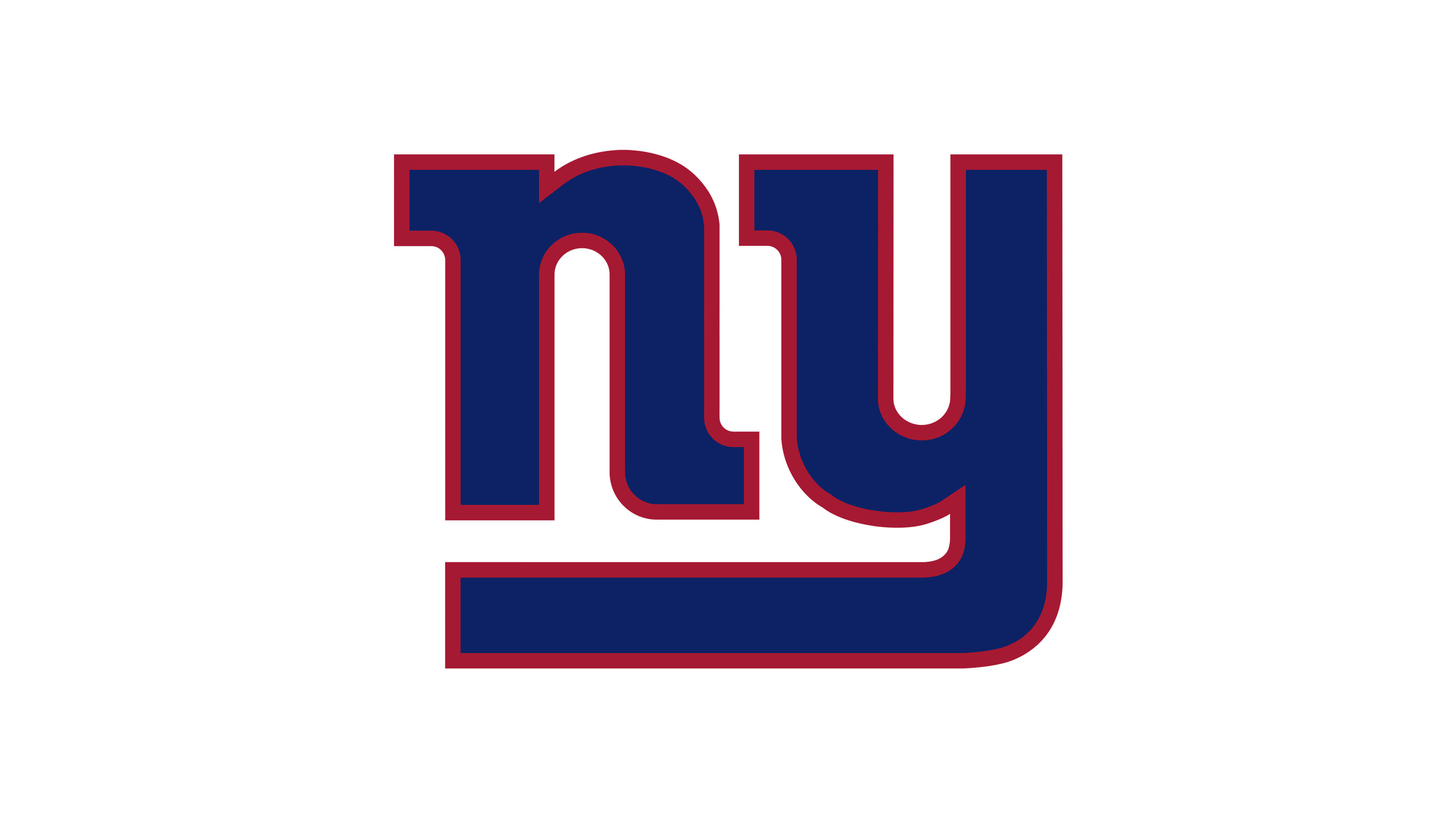 3840x2160 NY Giants Logo Wallpapers Top Free NY Giants Logo Backgrounds