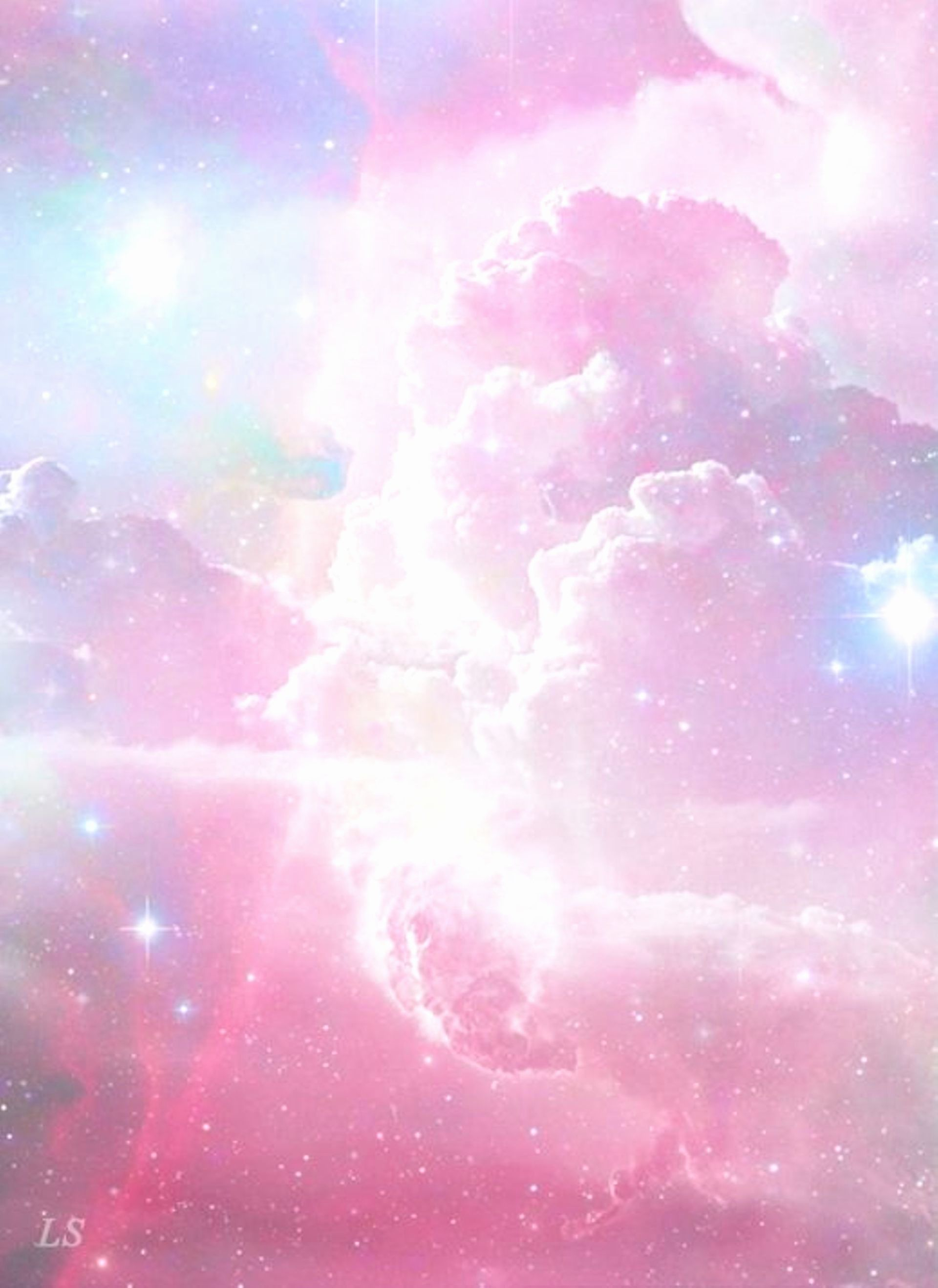 1920x2638 Pastel Pink Galaxy Wallpapers Top Free Pastel Pink Galaxy Backgrounds