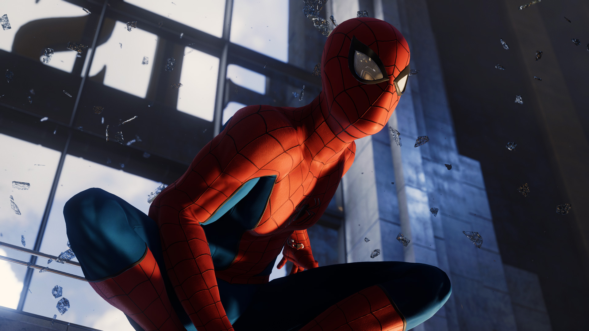 1920x1080 Ps4 Spiderman 2018, HD Games, 4k Wallpapers, Images, Backgrounds, Photos and Pictures