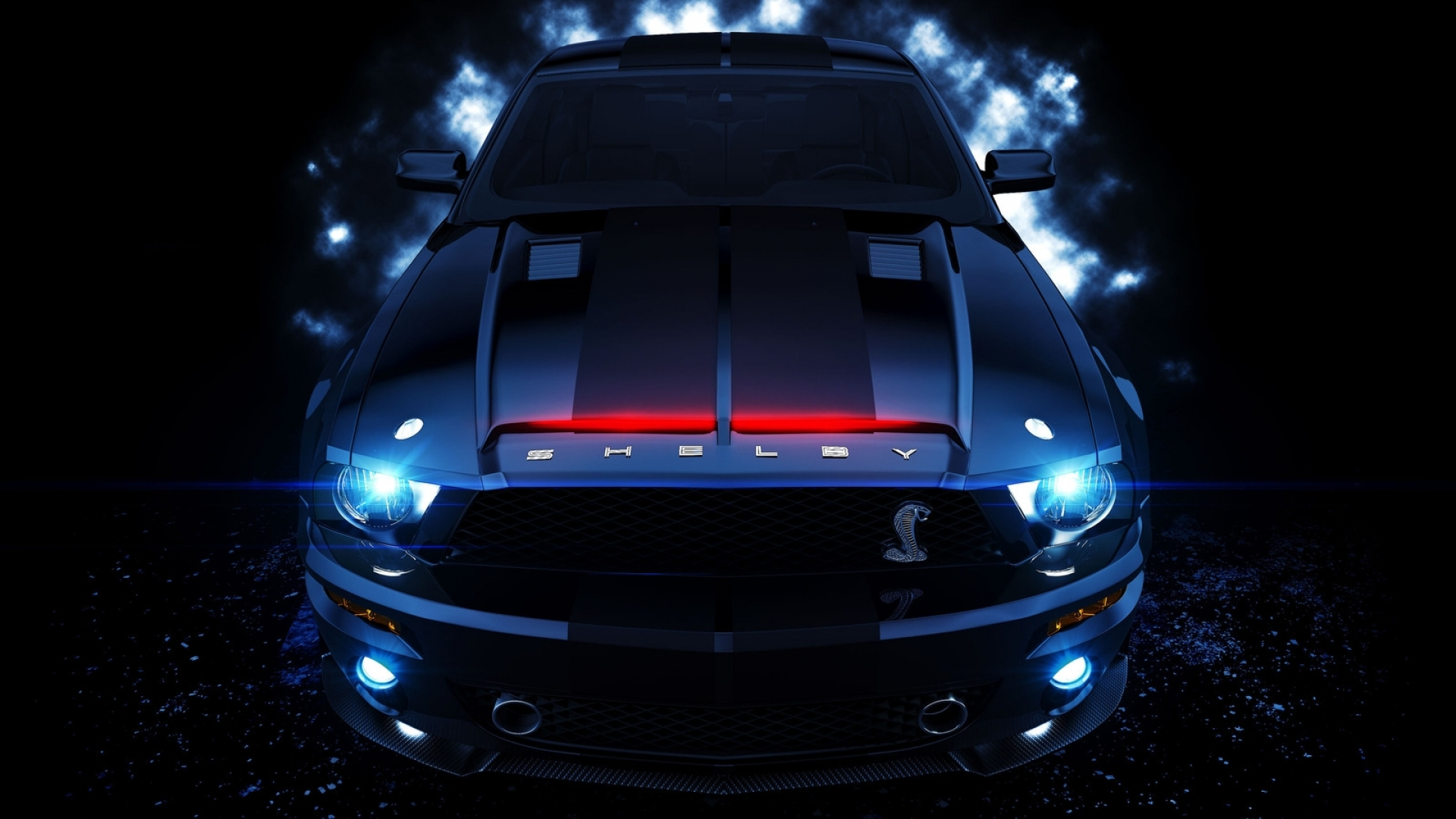 1920x1080 Ford Mustang Shelby GT500 HD Wallpaper