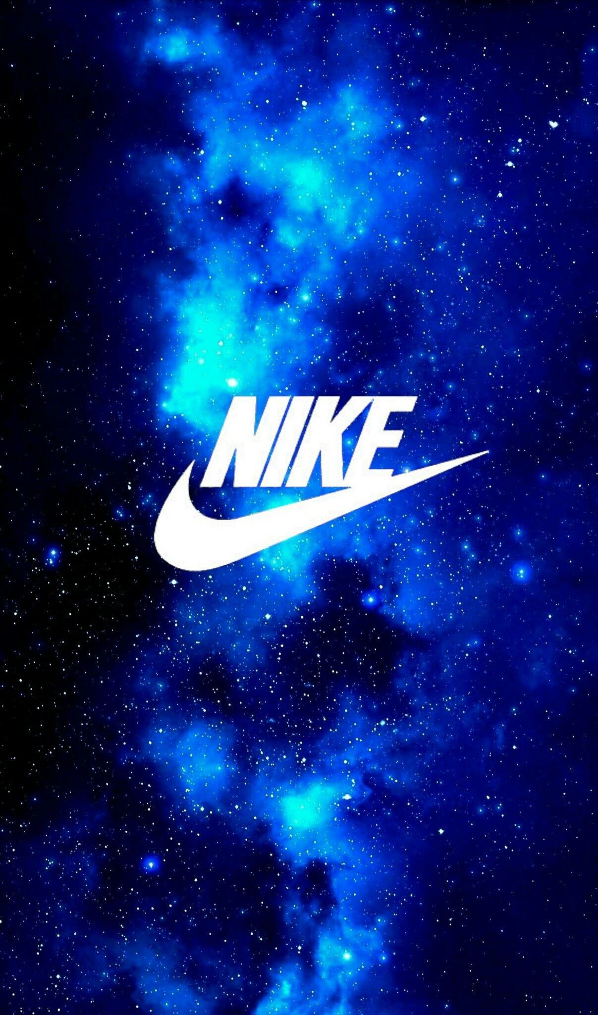 1207x2049 Blue Nike Logo Wallpapers Top Free Blue Nike Logo Backgrounds