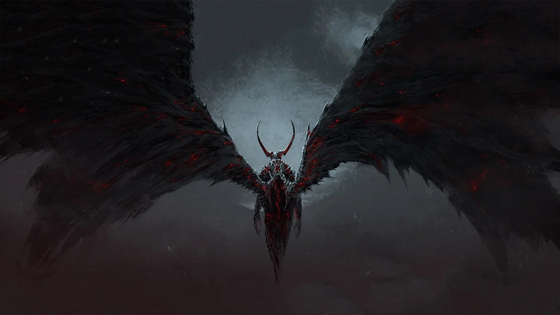 1920x1080 Scary Demon Wallpapers Top Free Scary Demon Backgrounds