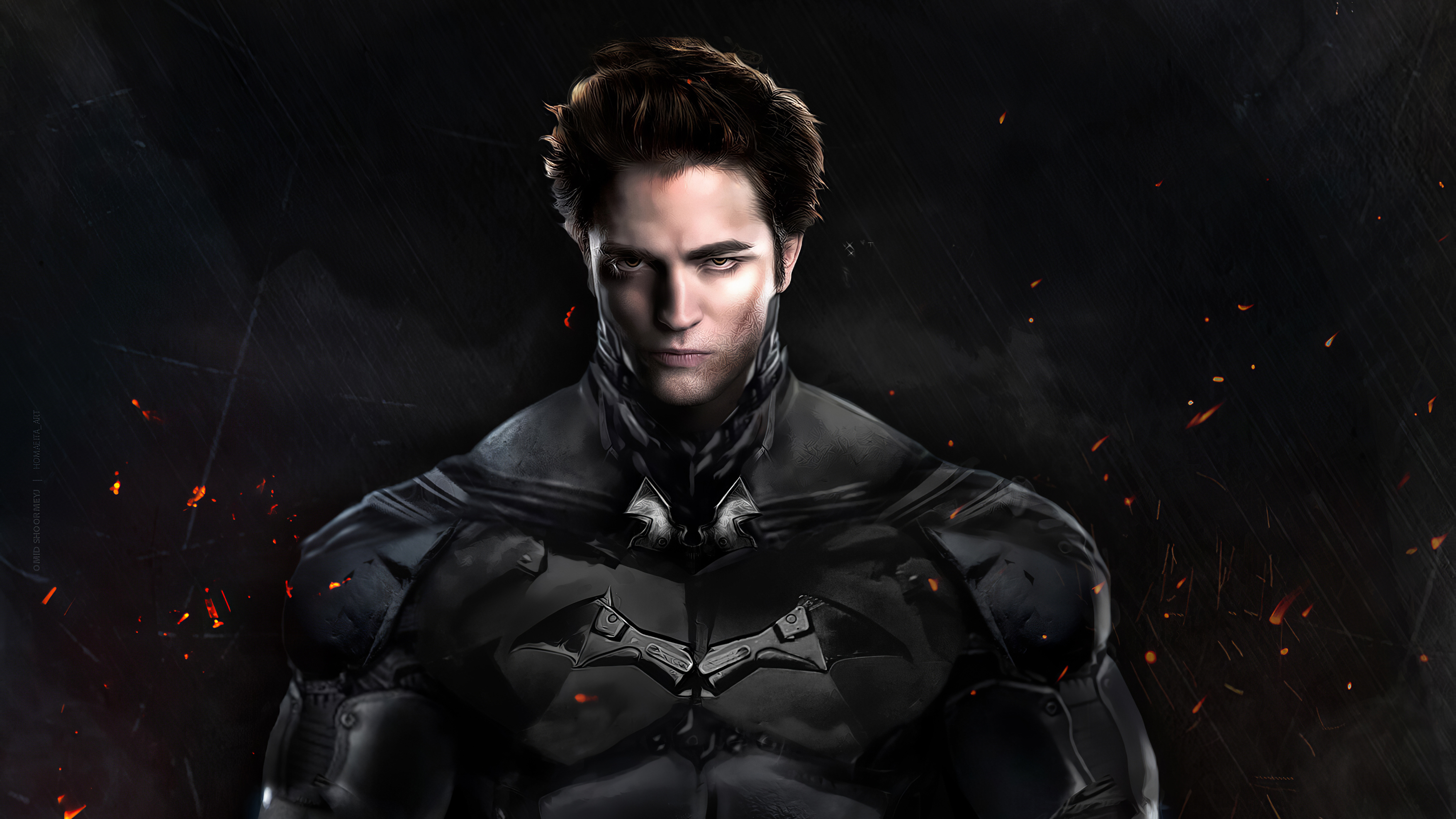 3510x1974 Robert Pattison New Batman 2020 4k, HD Superheroes, 4k Wallpapers, Images, Backgrounds, Photos and Pictures