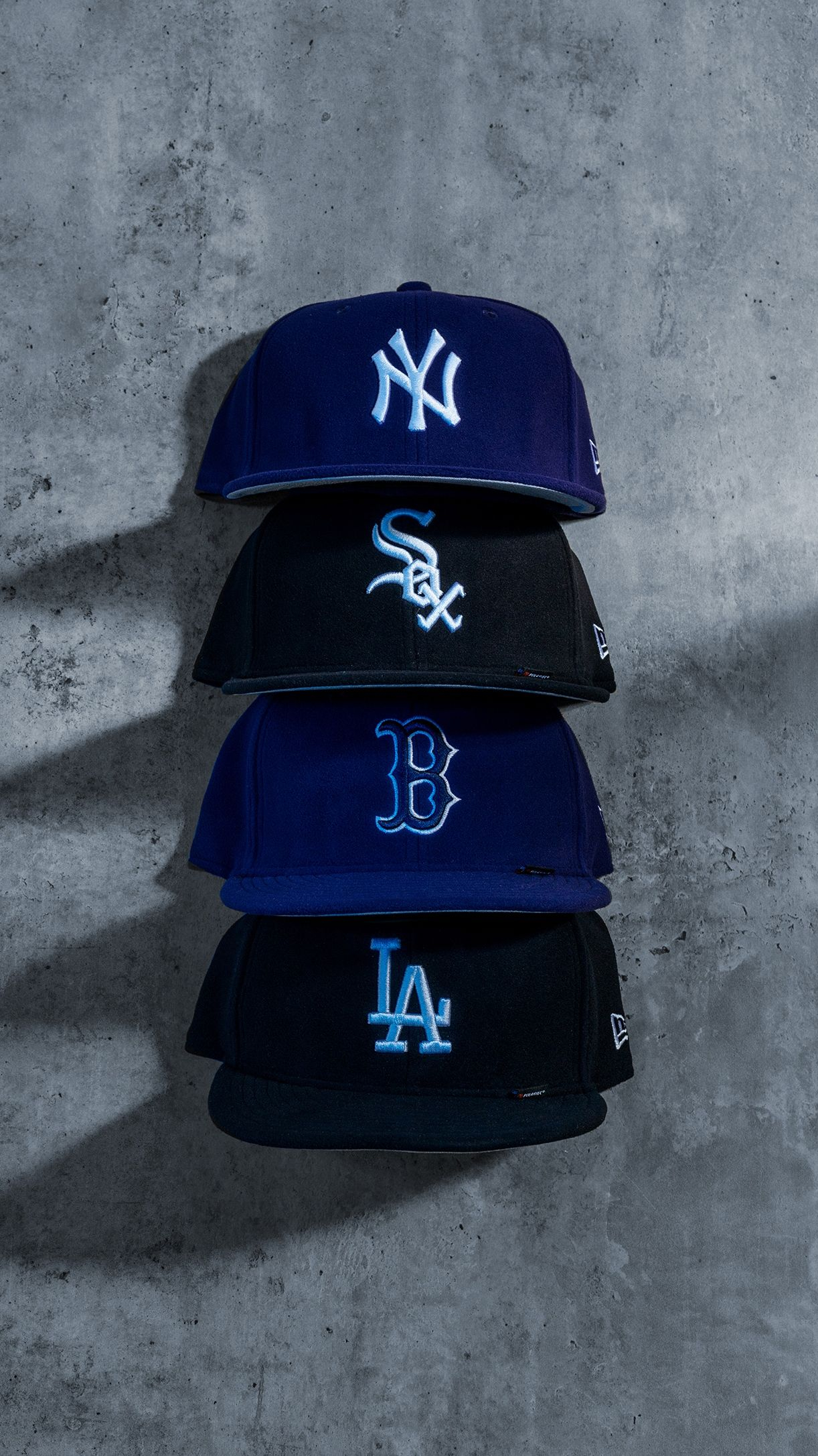 1222x2172 Which New Era Hat is your favorite? &eth;&#159;&#145;&#128; The latest delivery from New Era is now available at all retail locations + onl&acirc;&#128;&brvbar; in 2022 | Swag hats, New era hat, Custom fitted hats