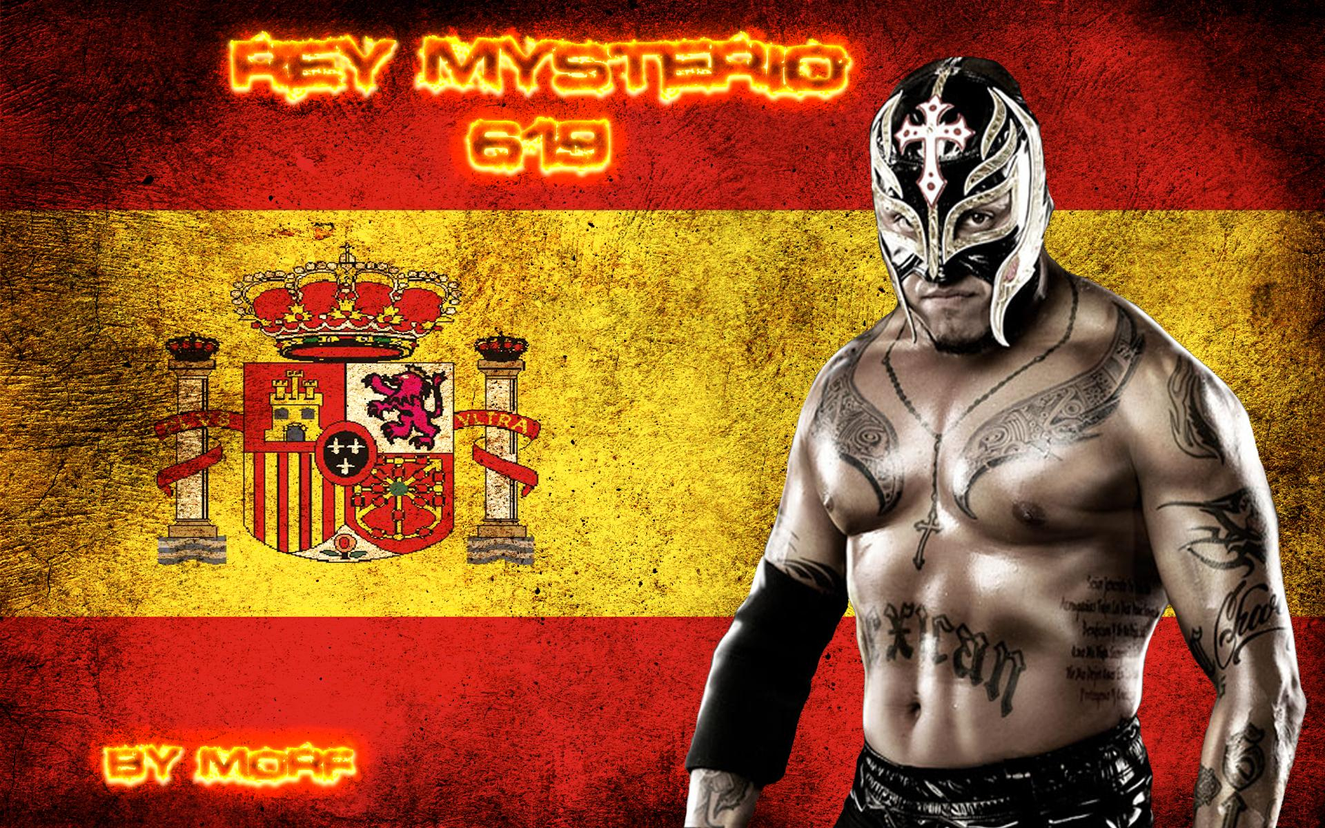 1920x1200 Rey Mysterio Wallpaper WWE Wallpaper (33306892) Fanpop