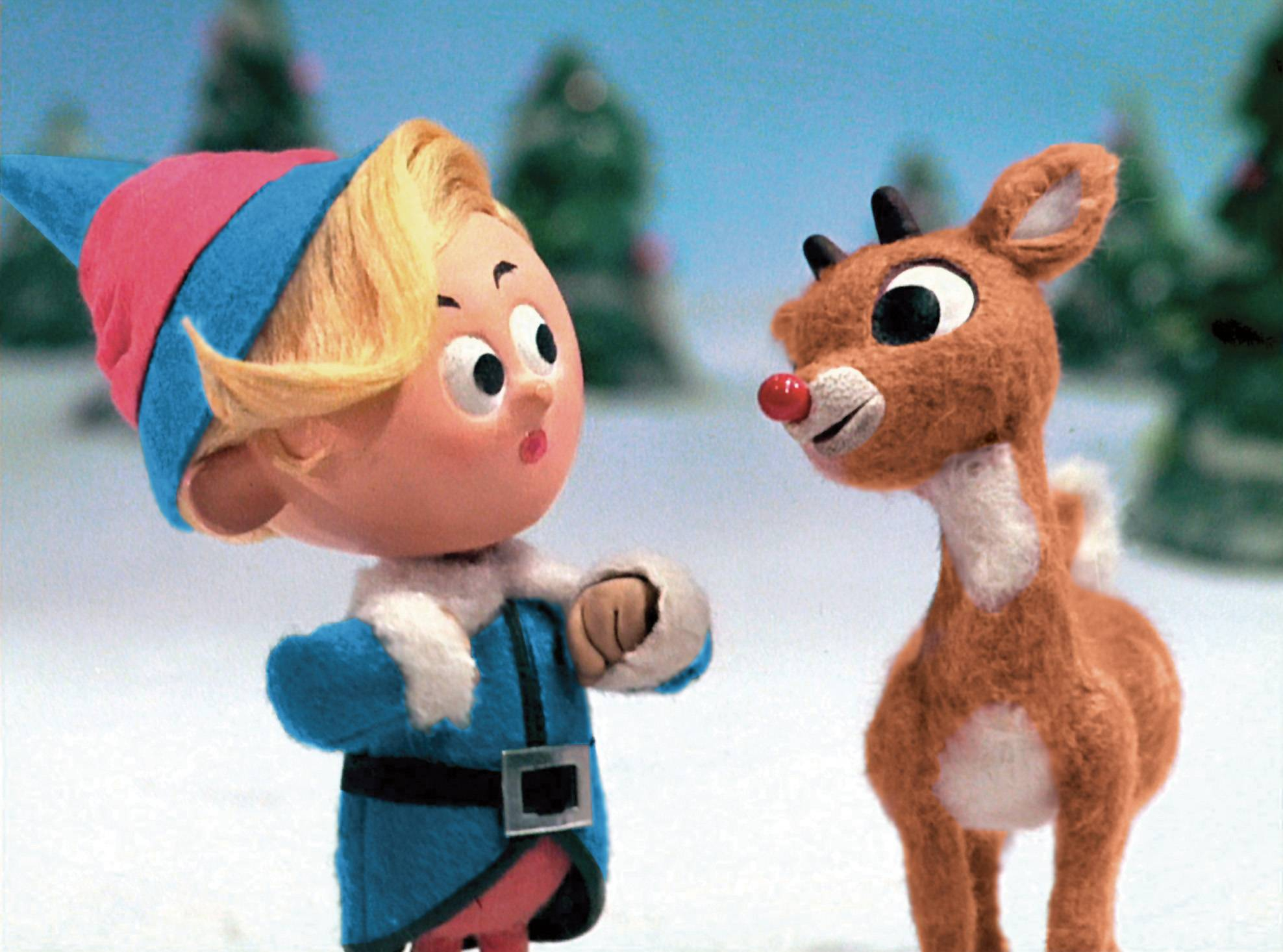 1976x1466 Rudolph Christmas Wallpapers Top Free Rudolph Christmas Backgrounds