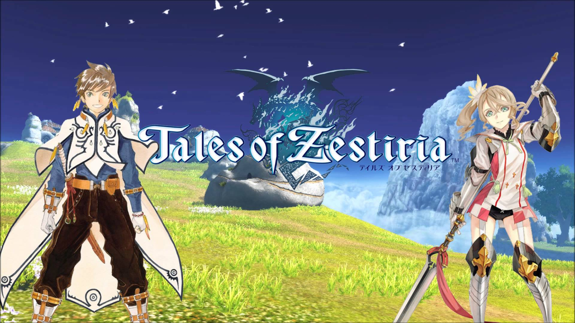 1920x1080 Tales of Zestiria Officially Announced For The PC