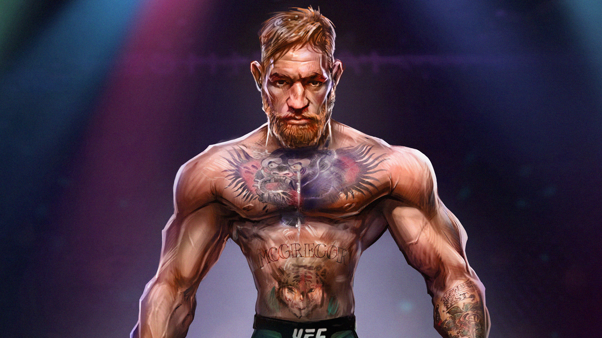 2000x1125 Conor McGregor Ufc, HD Sports, 4k Wallpapers, Images, Backgrounds, Photos and Pictures