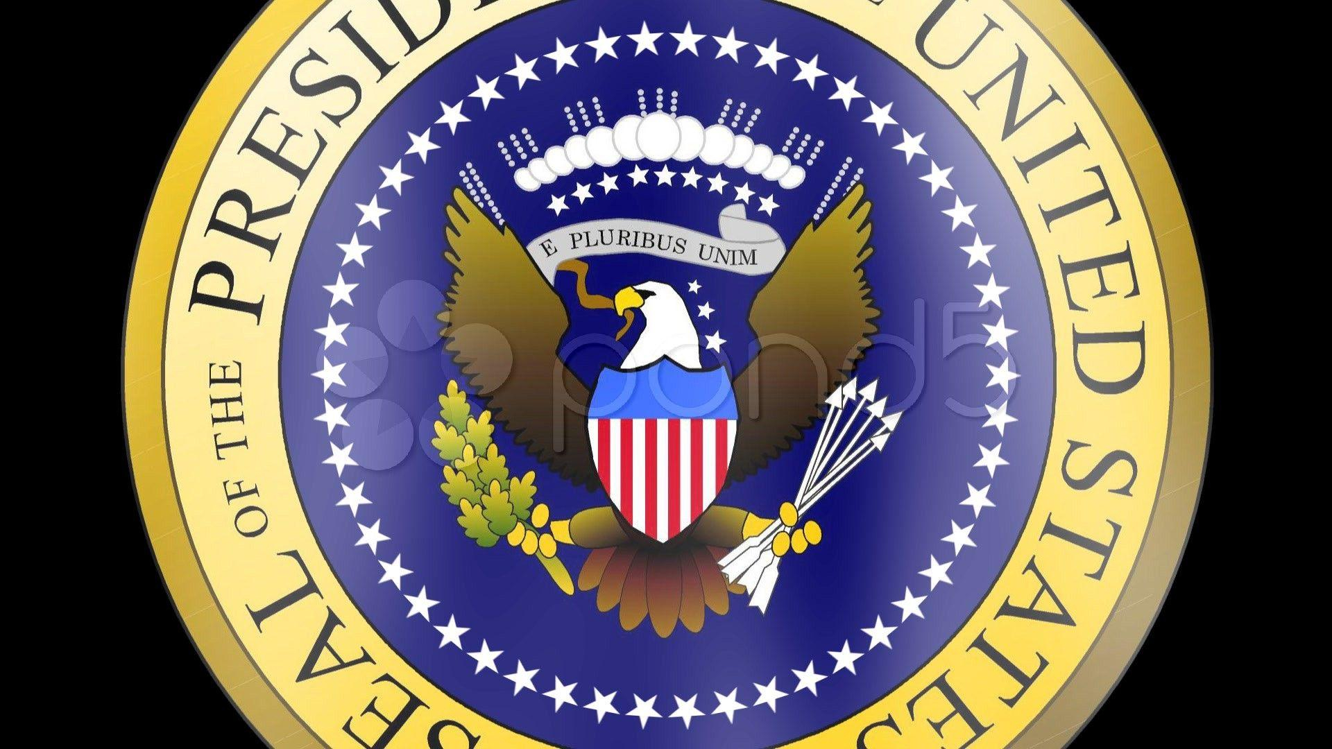 1920x1080 Presidential Seal Wallpaper Backgrounds