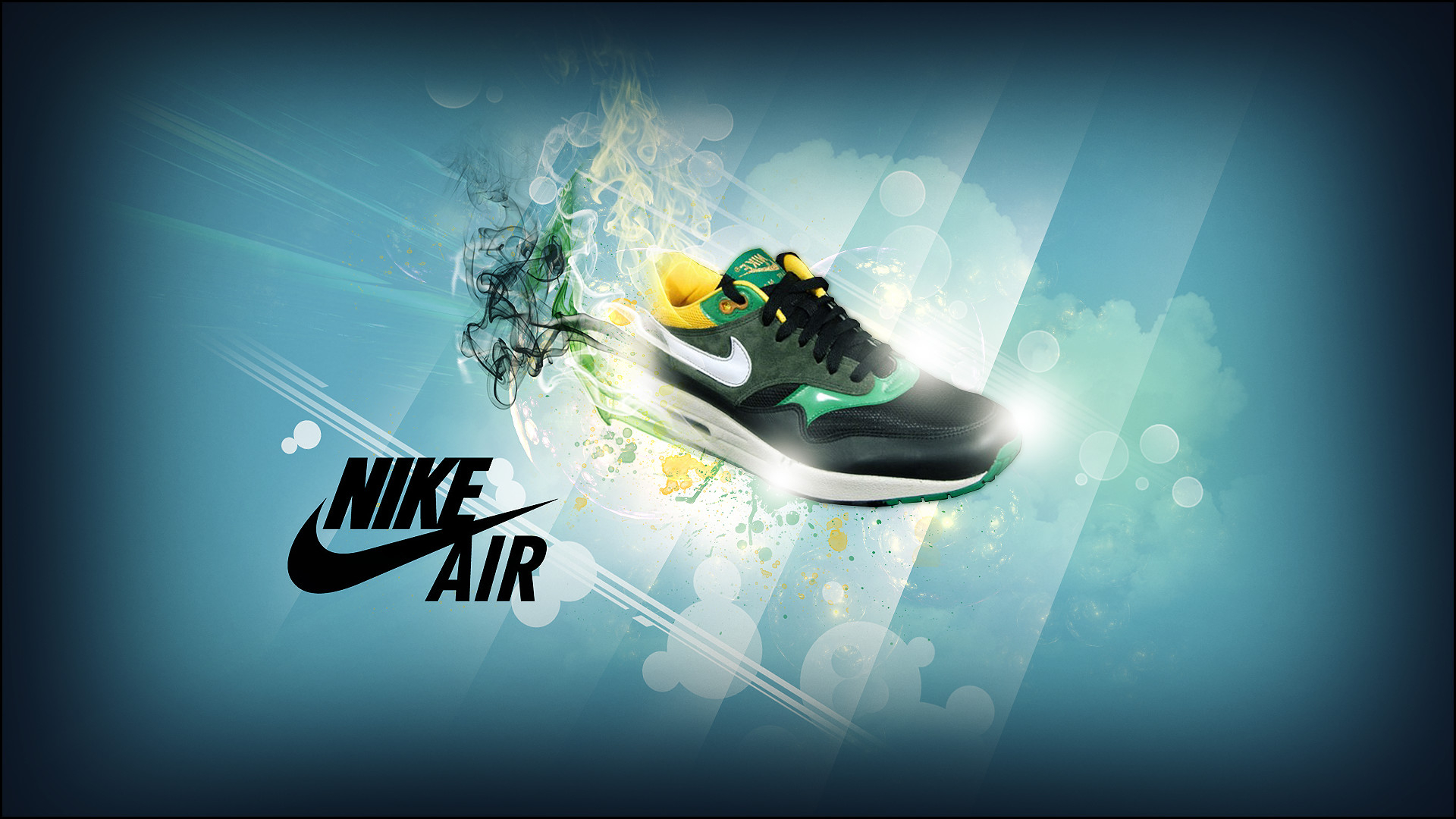 1920x1080 Nike Air Max Wallpaper (57+ pictures