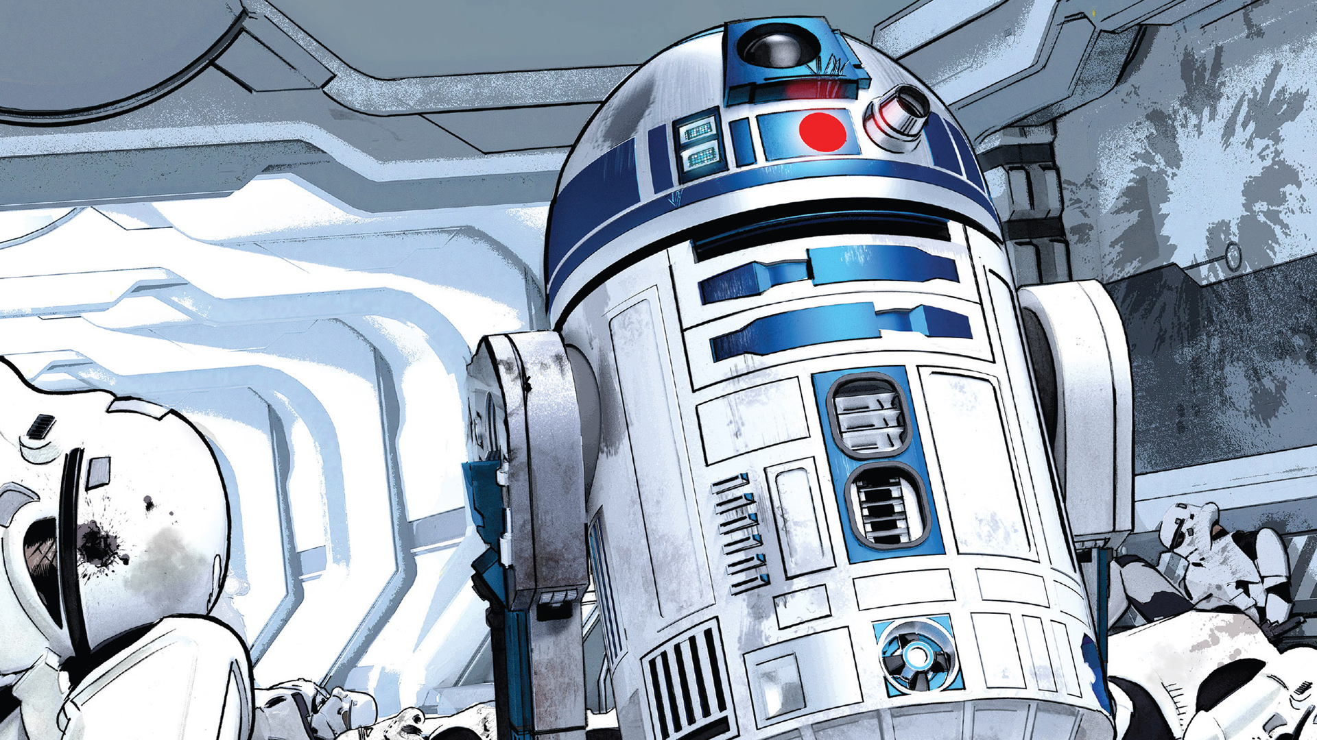 1920x1080 60+ R2-D2 HD Wallpapers and Backgrounds