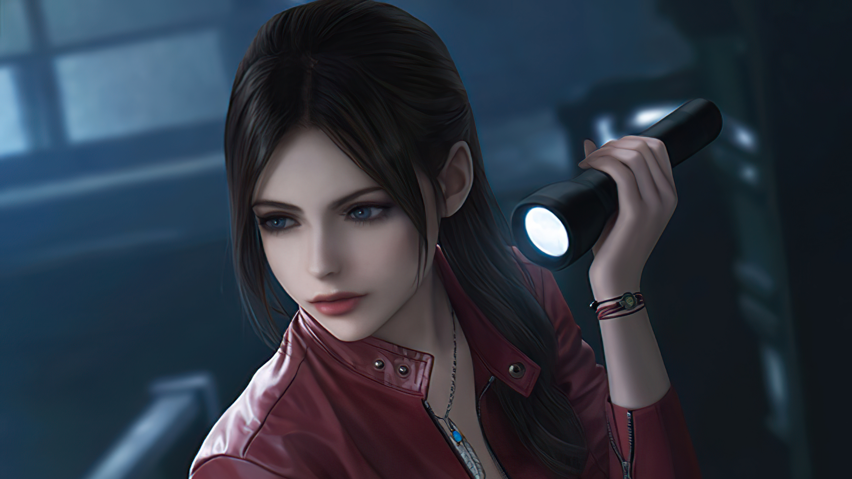 3600x2025 Claire Redfield Resident Evil, HD Games, 4k Wallpapers, Images, Backgrounds, Photos and Pictures