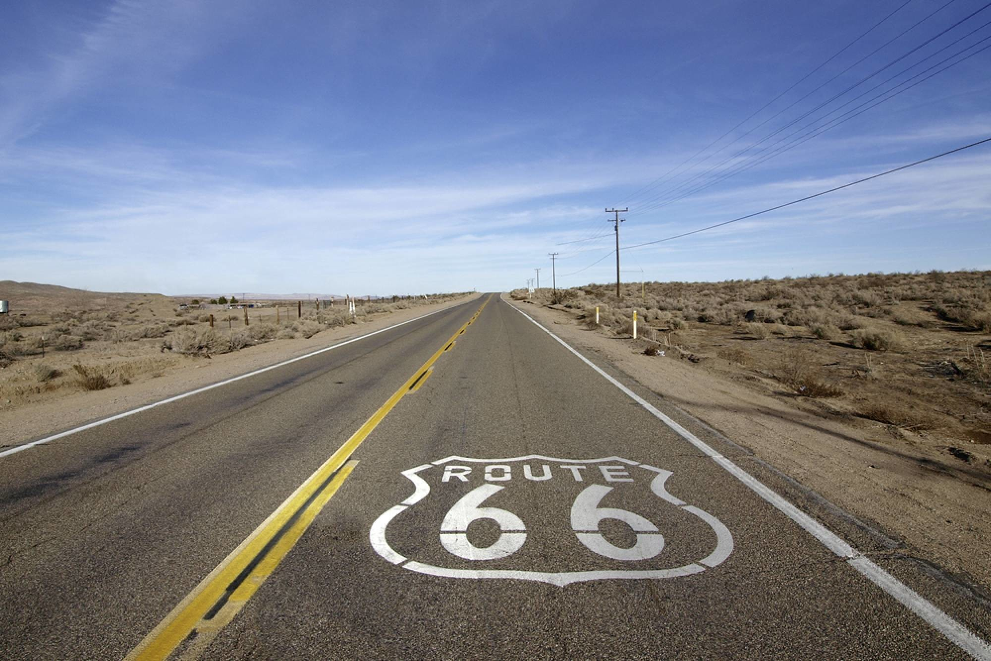 2000x1334 Route 66 Wallpaper (70+ pictures