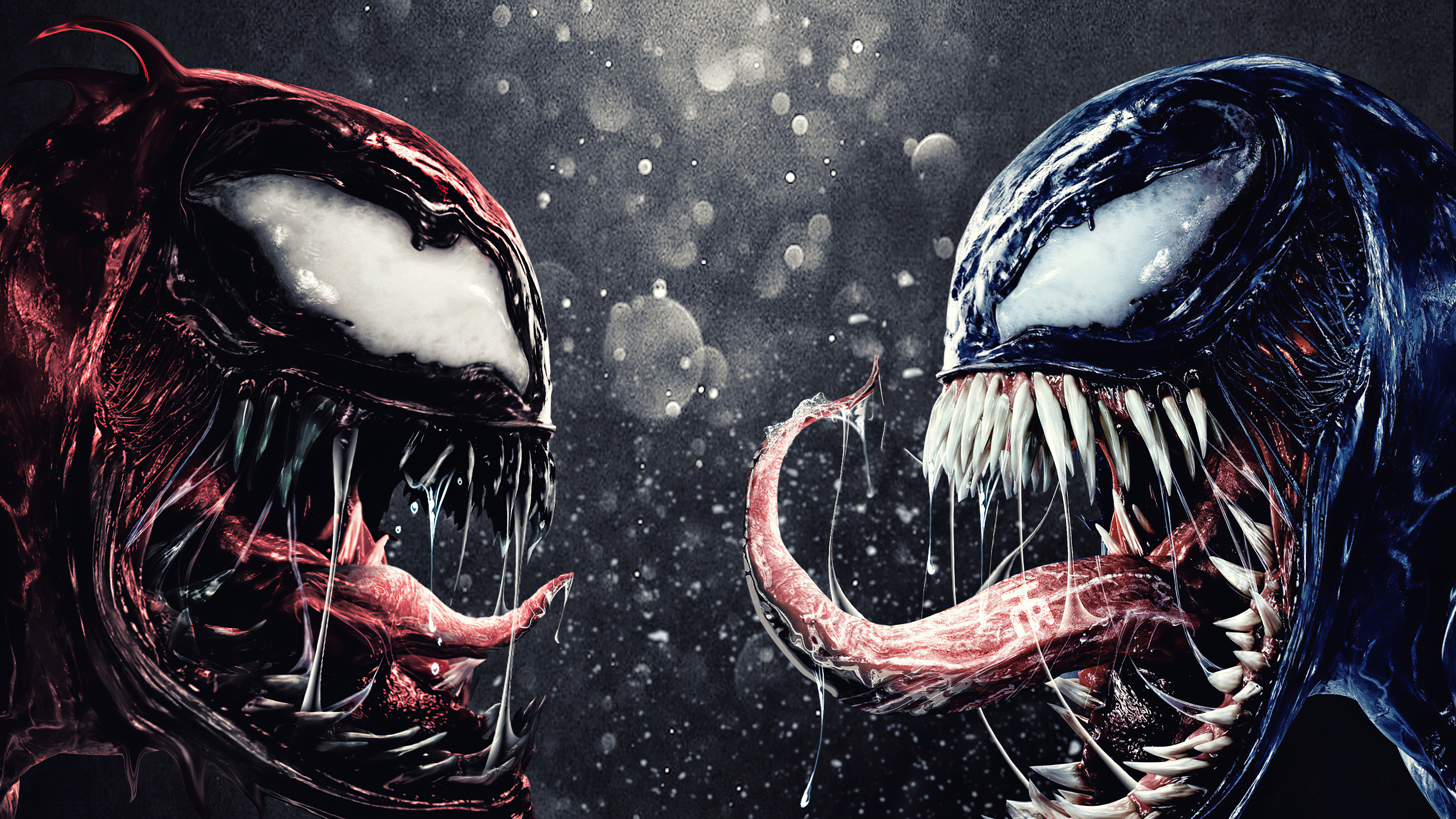 3840x2160 Venom V Carnage, HD Superheroes, 4k Wallpapers, Images, Backgrounds, Photos and Pictures