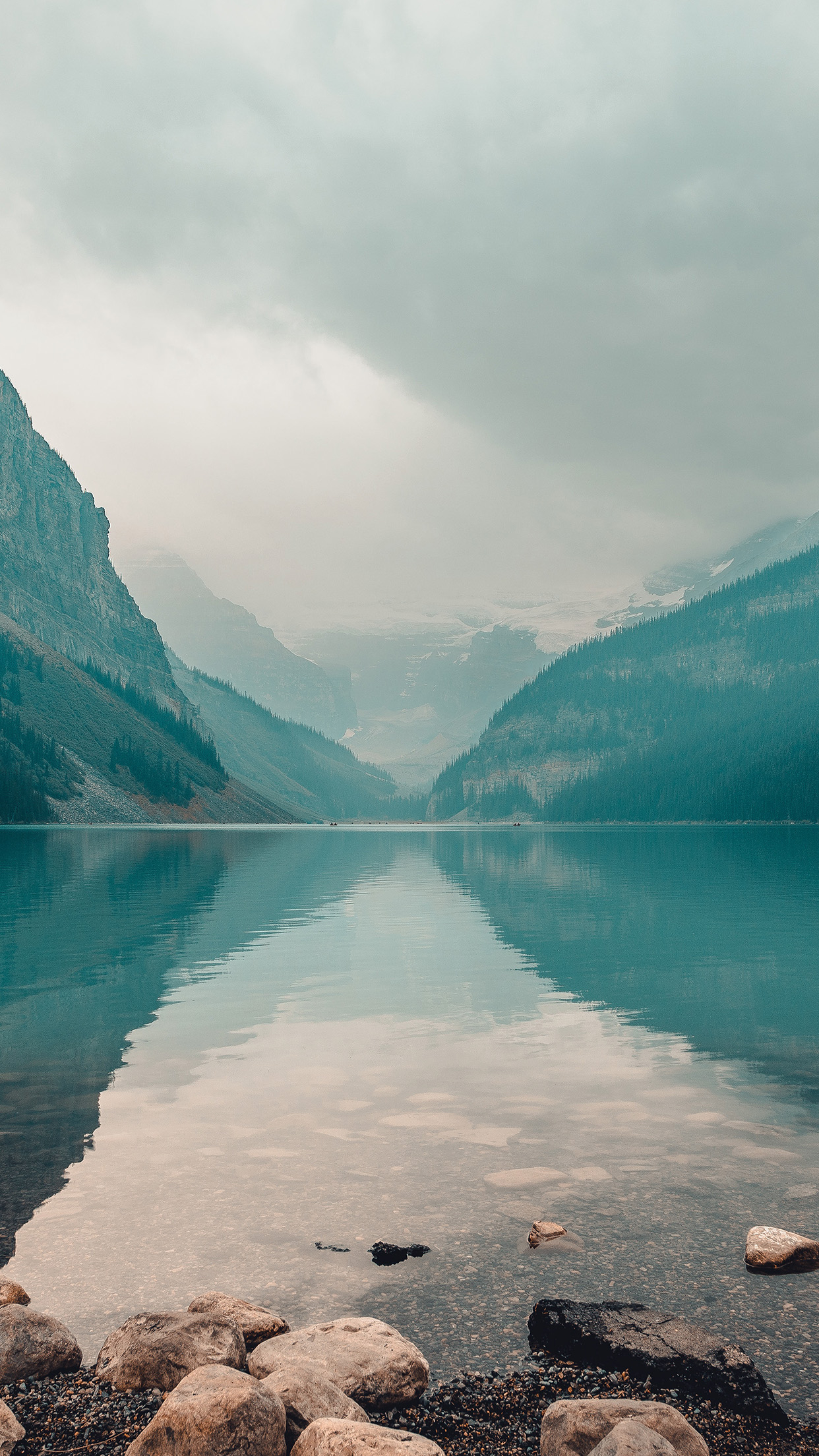 1242x2208 | iPhone11 wallpaper | ob69-lake-mountain-river-nature