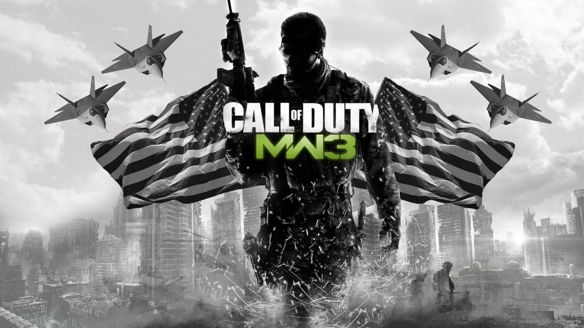 1920x1080 MW3 Wallpaper (76+ pictures