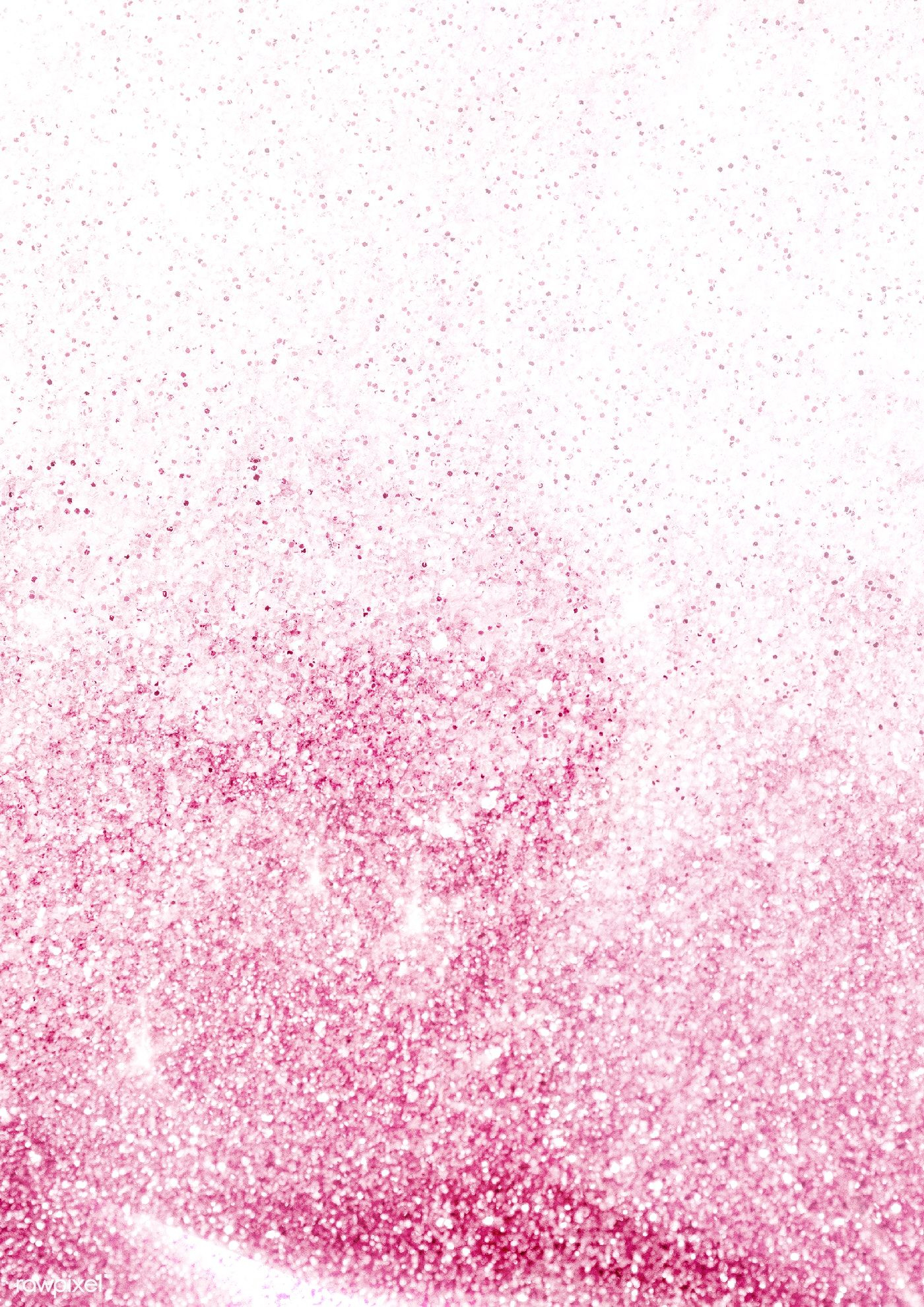 1400x1980 Pink ombre glitter textured background | premium image by / katie | Pink sparkle background, Blue glitter background, Textured background