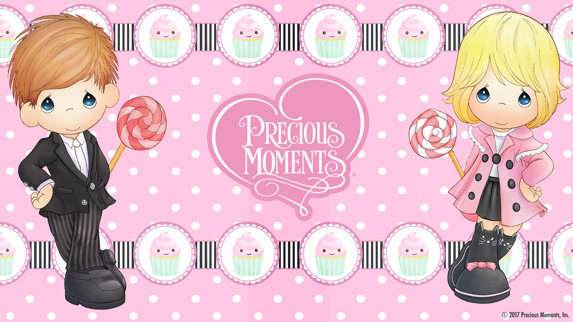 1920x1080 Precious Moments | Precious moments, Easter coloring pages, Easter colouring