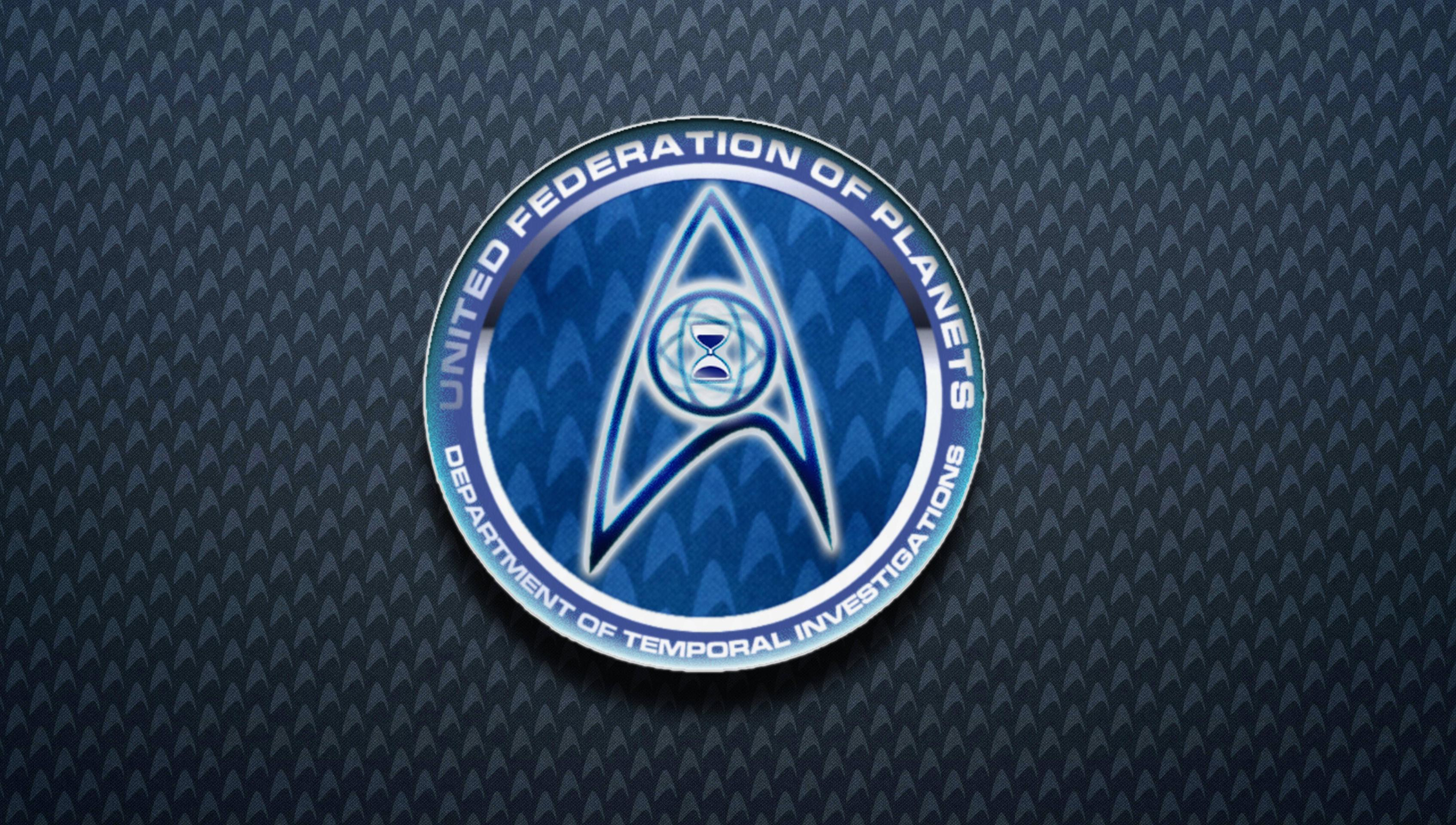 3388x1920 Star Trek Logo Wallpapers