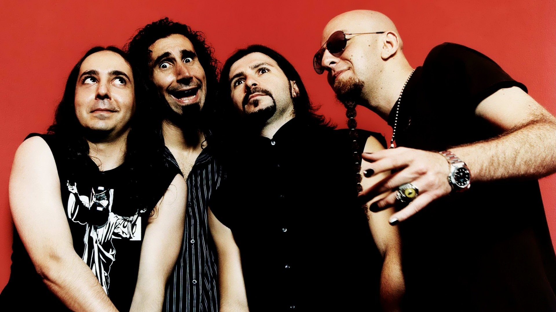 1920x1080 System Of A Down HD Wallpaper