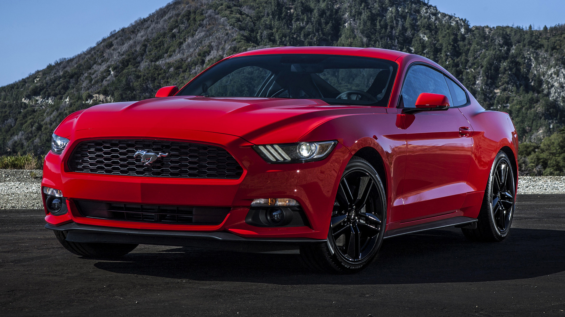 1920x1080 10+ Ford Mustang EcoBoost HD Wallpapers and Backgrounds