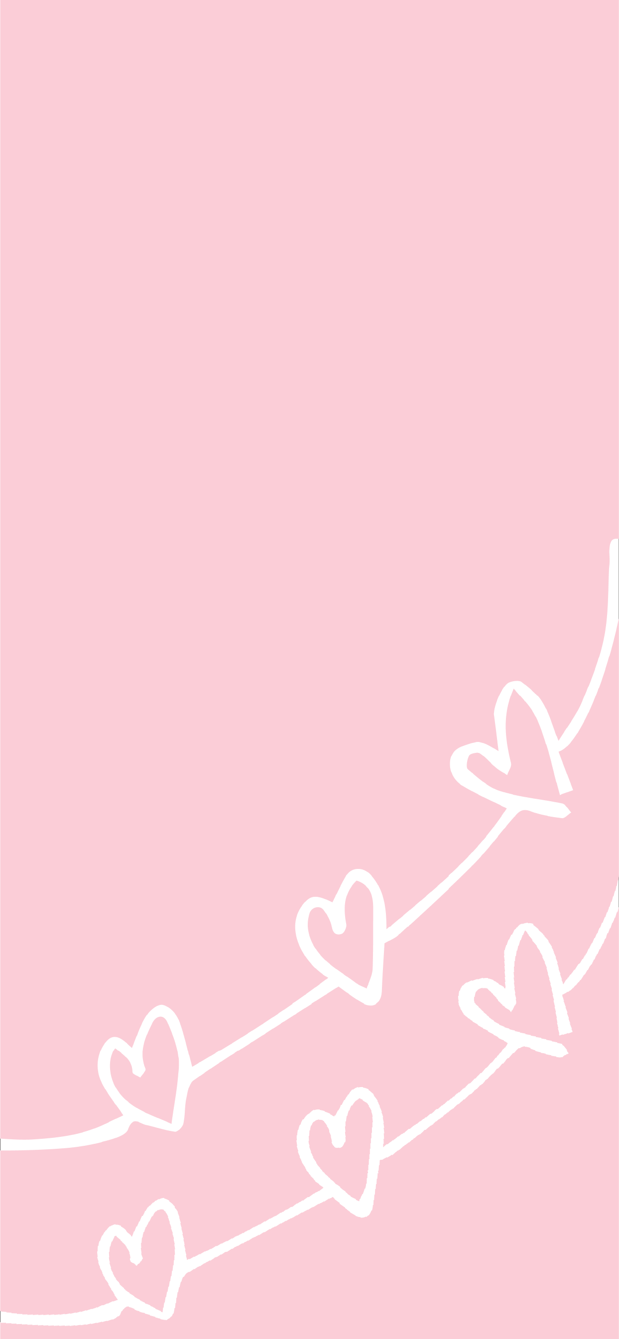 1243x2689 Valentine's Day iPhone Wallpapers Ginger and Ivory