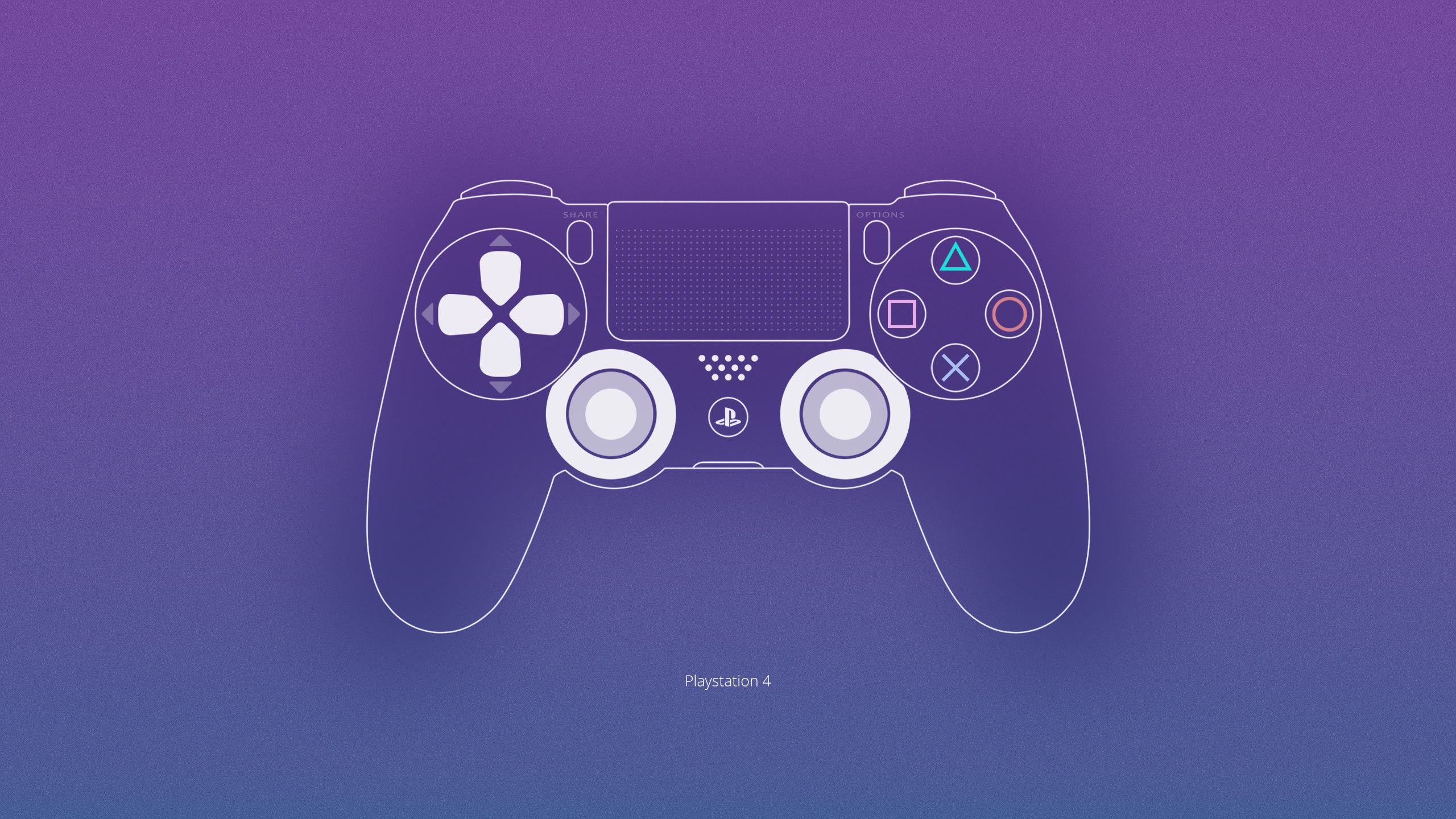 2560x1440 PlayStation Controller Wallpapers Top Free PlayStation Controller Backgrounds