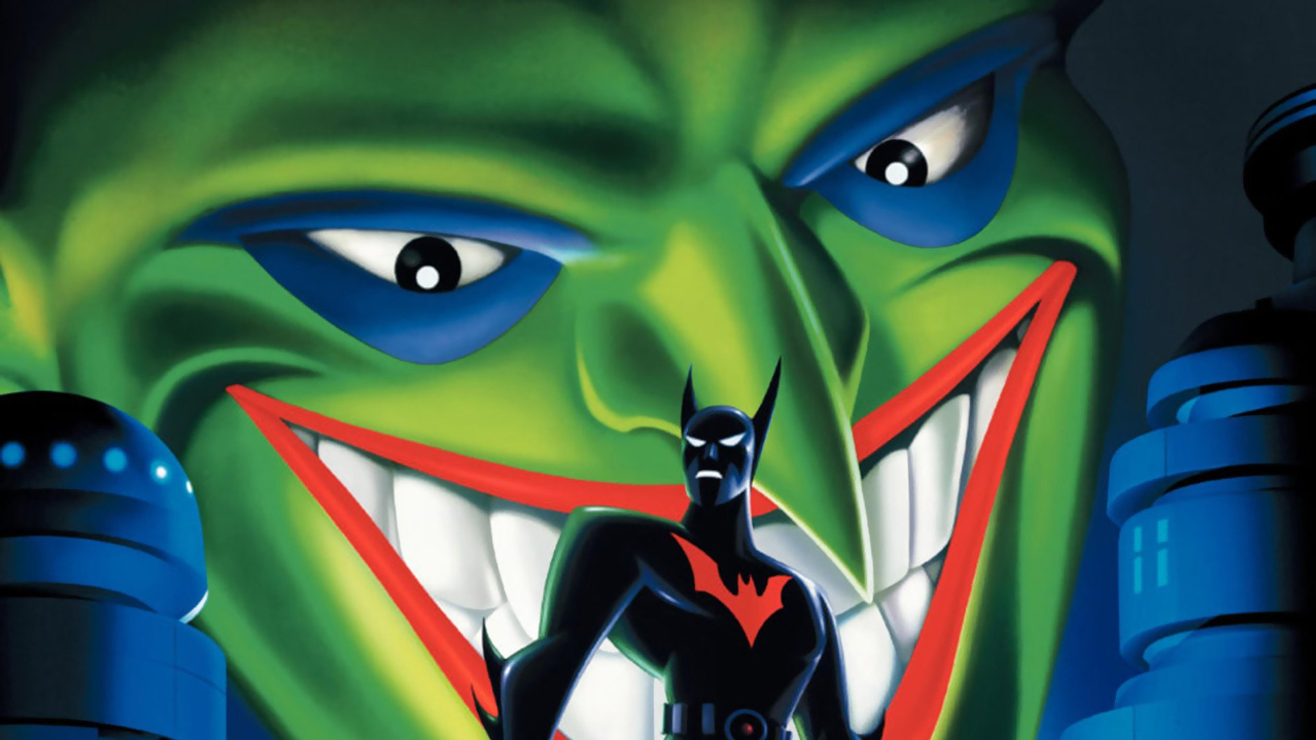 1920x1080 Batman Beyond: Return of the Joker HD Wallpapers and Backgrounds