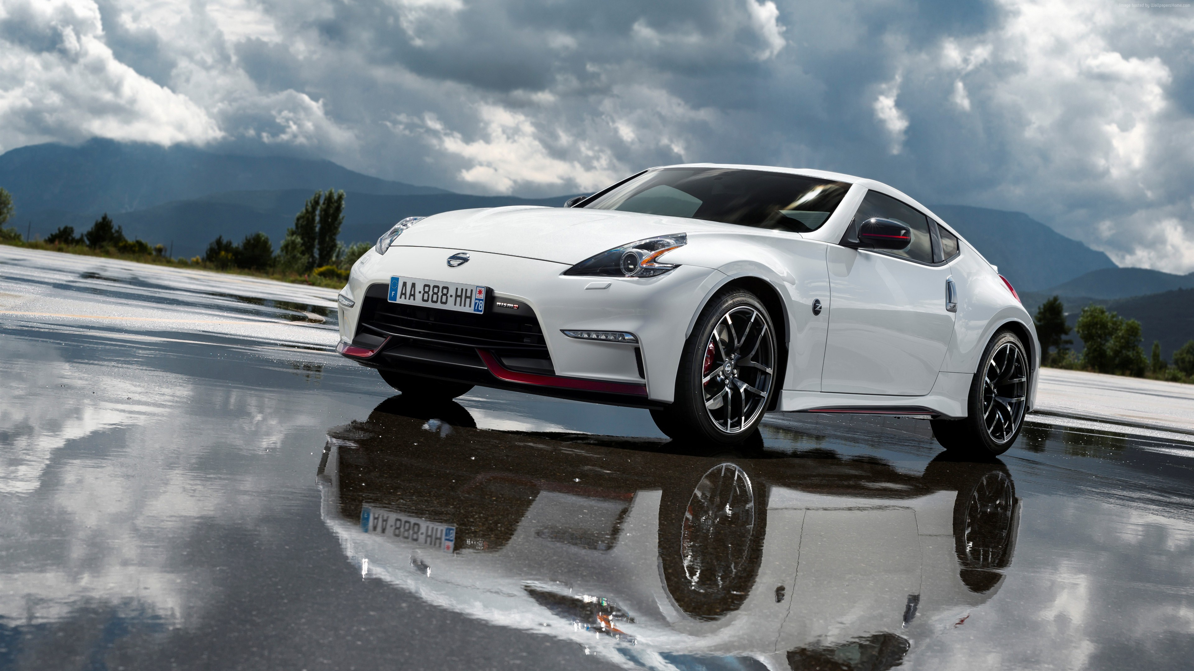 3840x2160 4K Nissan 370Z Wallpapers | Background Images