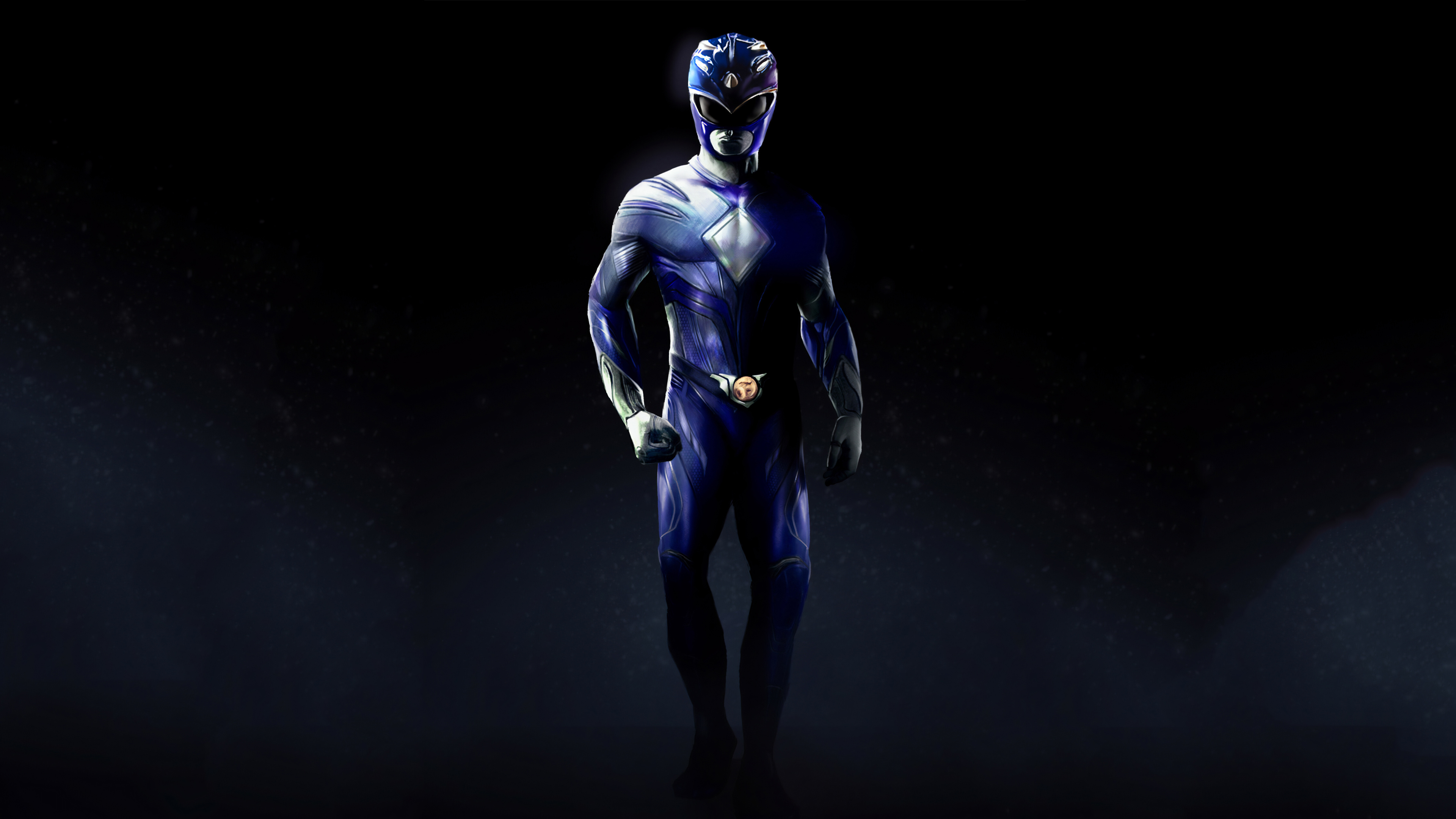 3840x2160 Power Rangers Zack, HD Superheroes, 4k Wallpapers, Images, Backgrounds, Photos and Pictures
