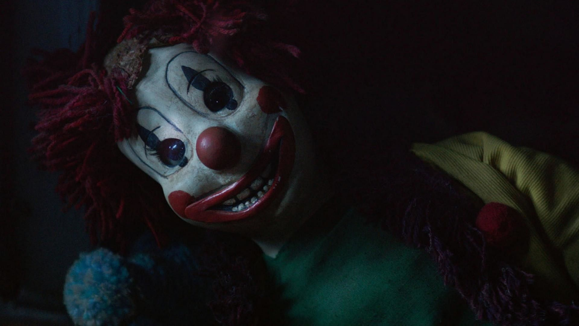 1920x1080 Scary Clown Phone Wallpapers
