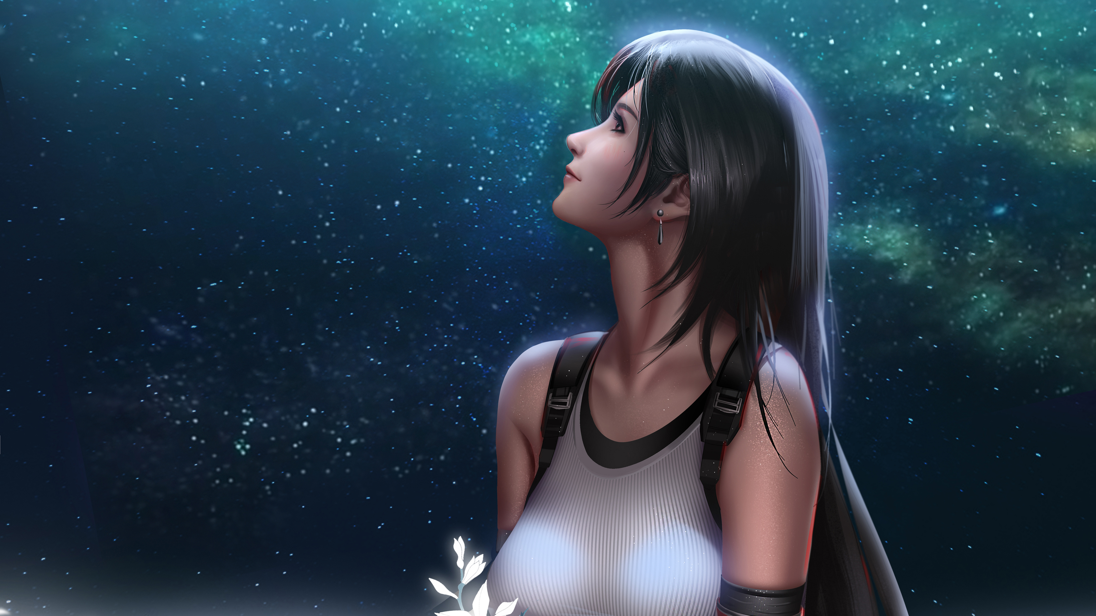 3500x1968 Tifa Lockhart In Final Fantasy VII 2020, HD Games, 4k Wallpapers, Images, Backgrounds, Photos and Pictures