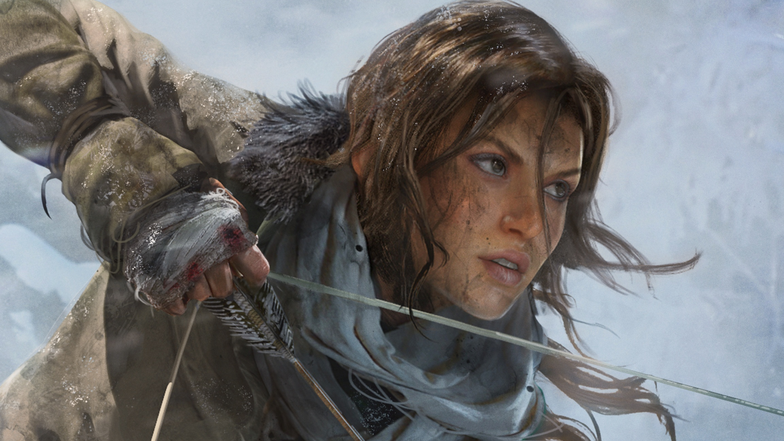 2560x1440 140+ Rise of the Tomb Raider HD Wallpapers and Backgrounds