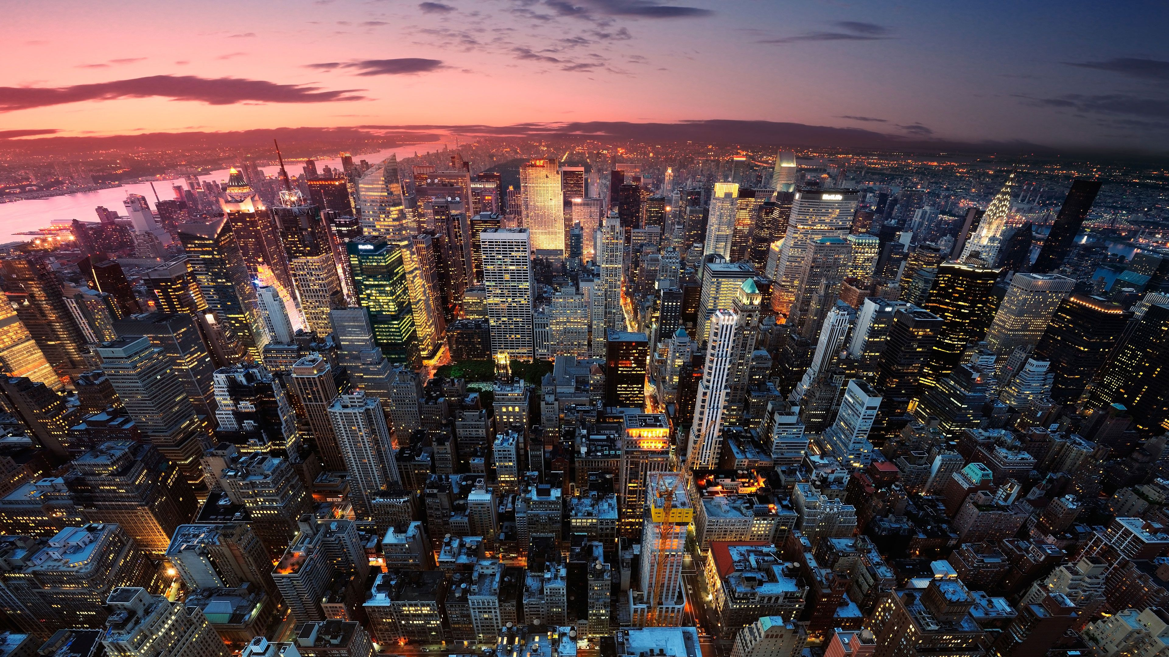 3840x2160 New York 4K Wallpapers Top Free New York 4K Backgrounds