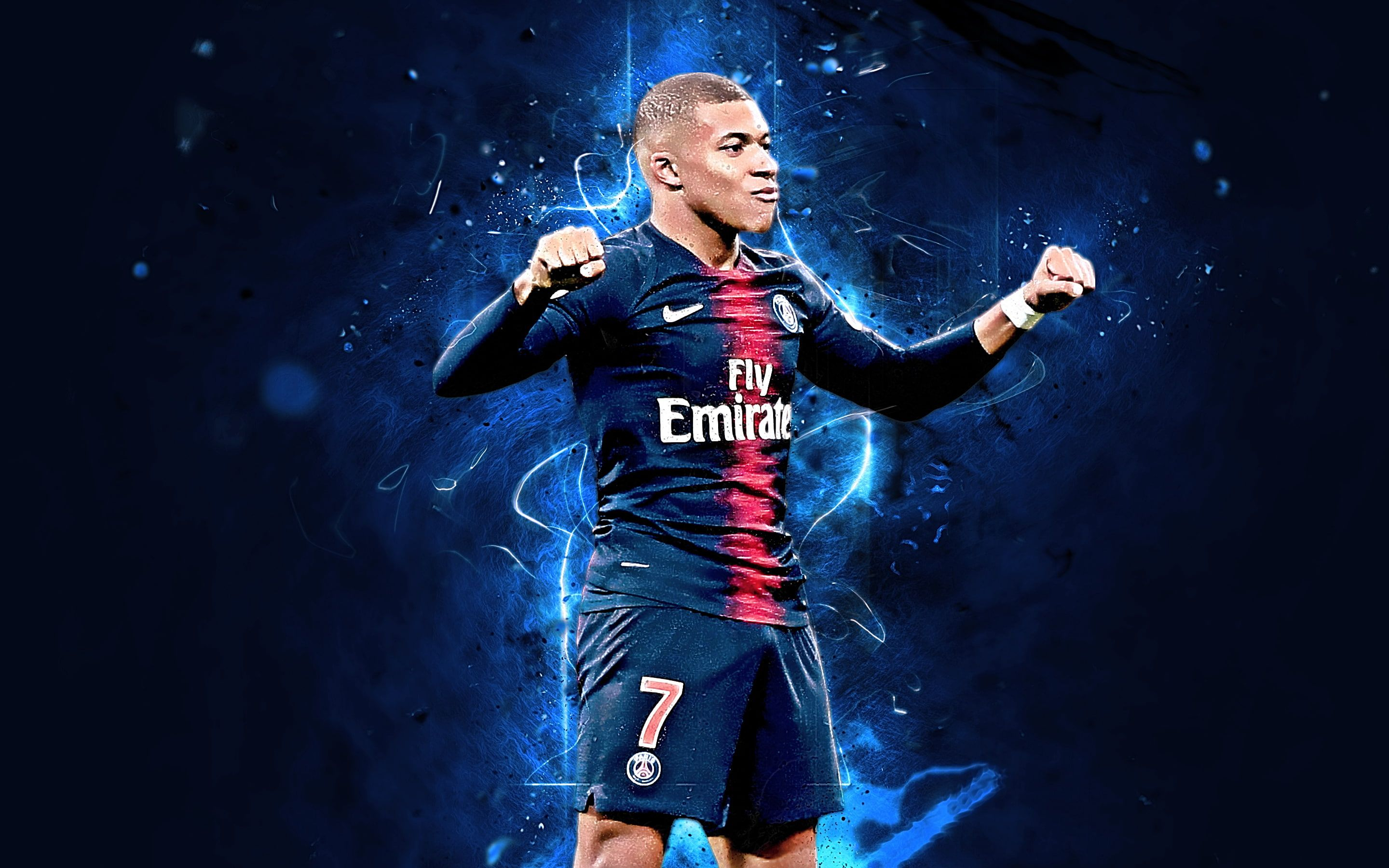 2880x1800 Soccer Player Wallpapers