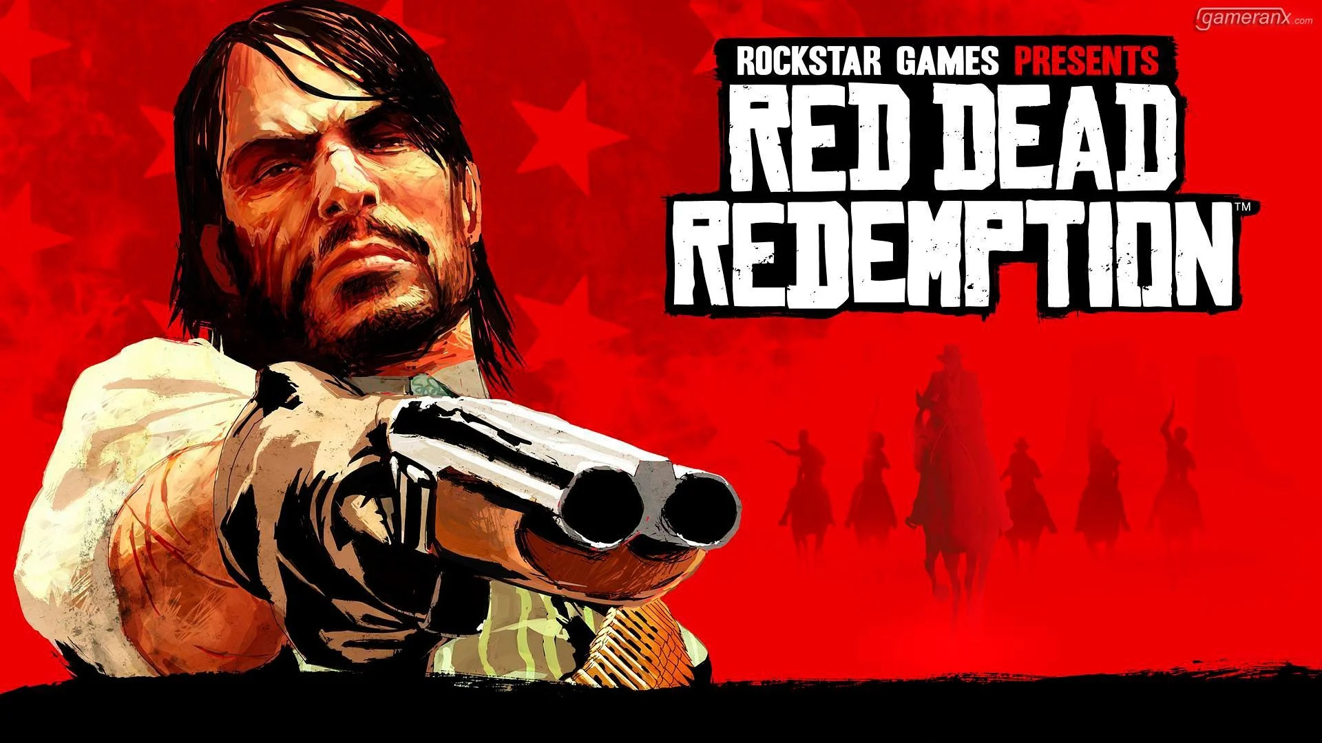 1920x1080 Red Dead Redemption 1 Wallpapers