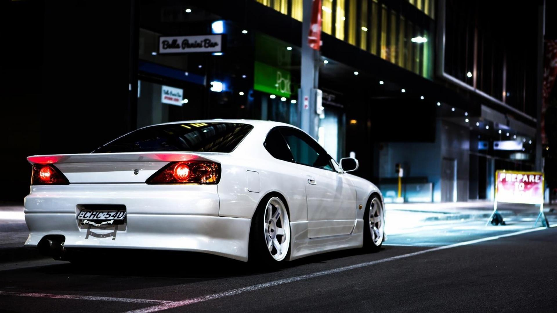 1920x1080 Nissan S15 Wallpapers