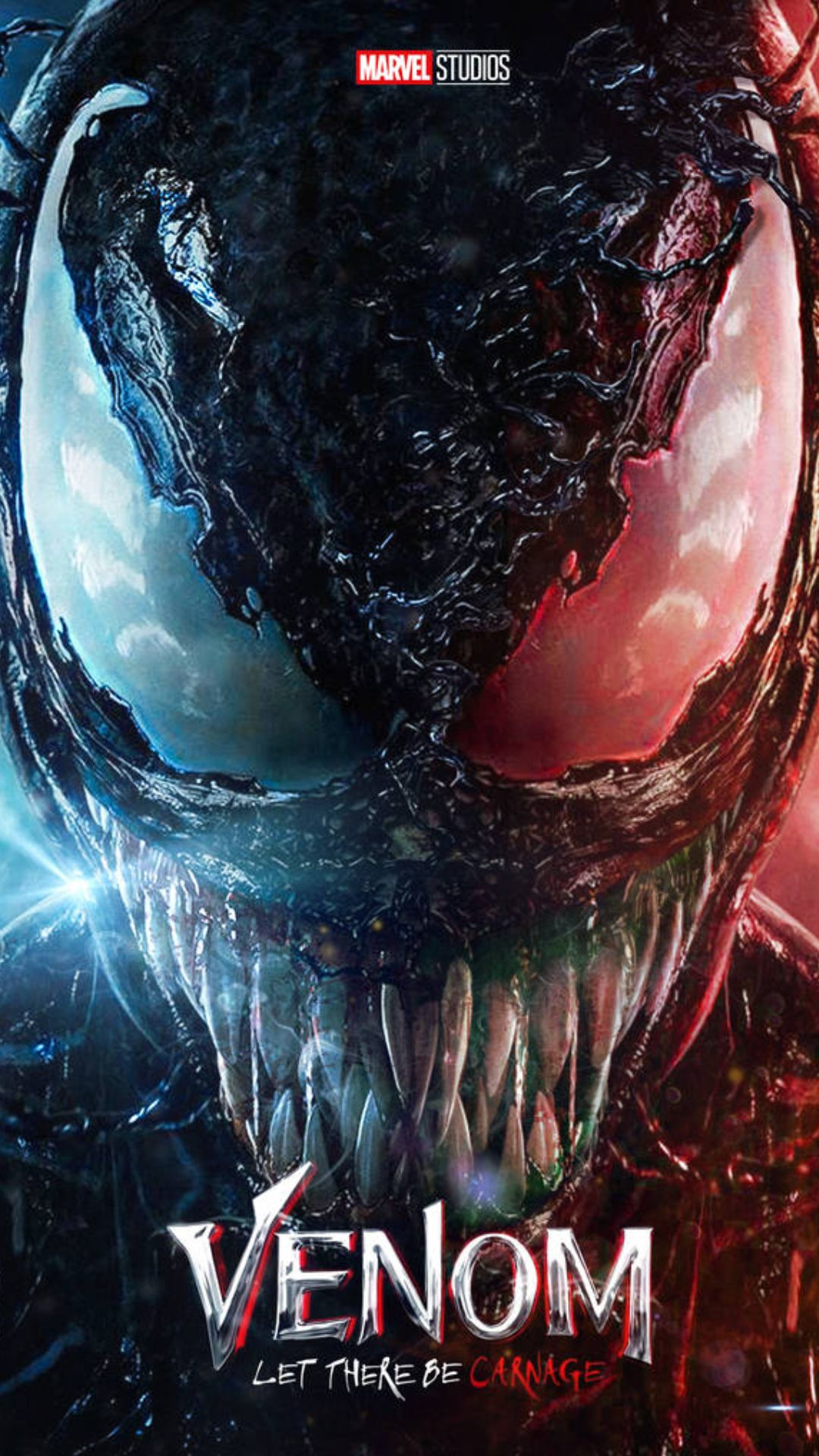 1080x1920 Venom: Let There Be Carnage Wallpapers Top 35 Best Venom 2 Backgrounds