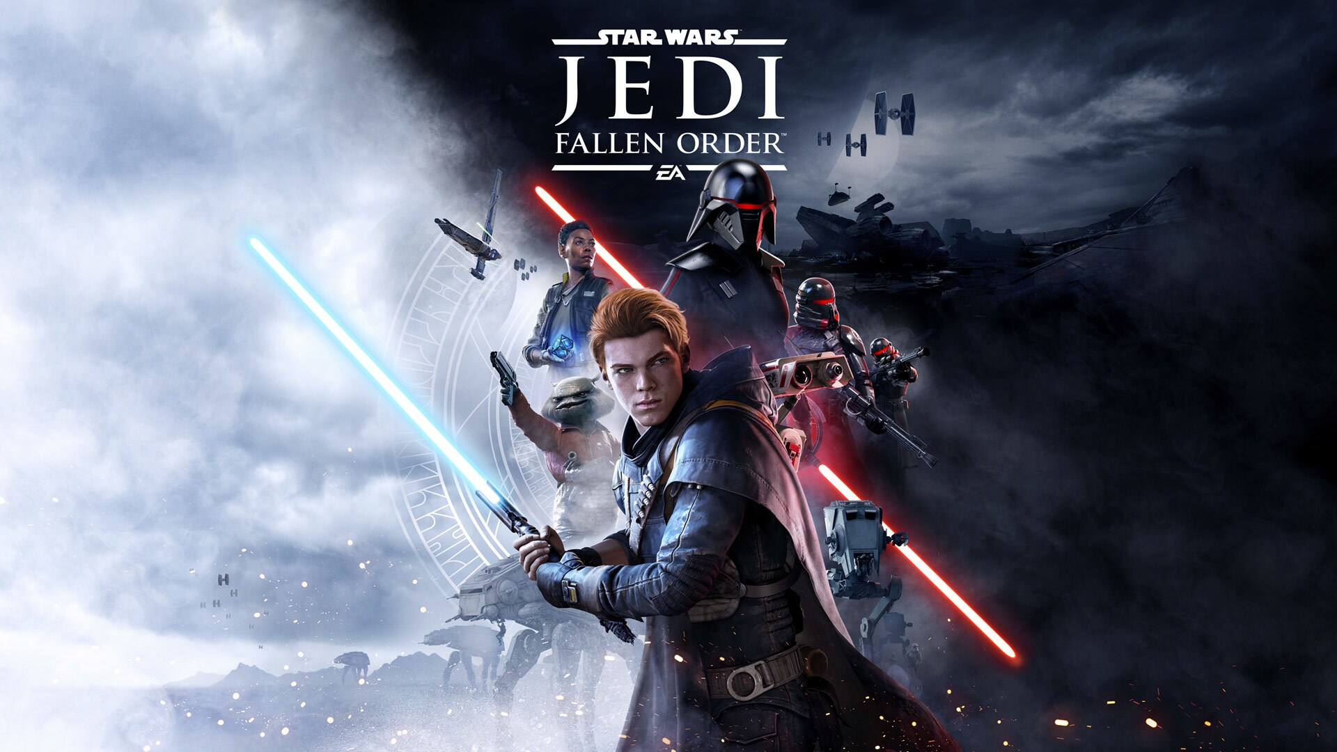 1920x1080 70+ Star Wars Jedi: Fallen Order HD Wallpapers and Backgrounds
