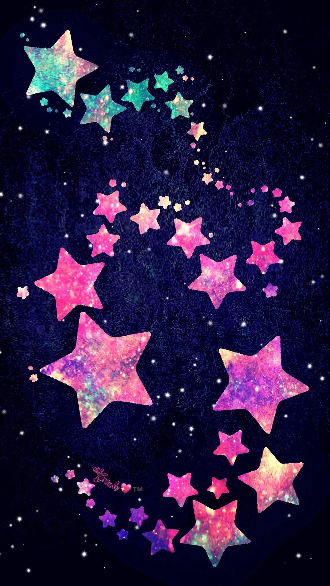 1080x1920 Glitter Stars Wallpapers Top Free Glitter Stars Backgrounds