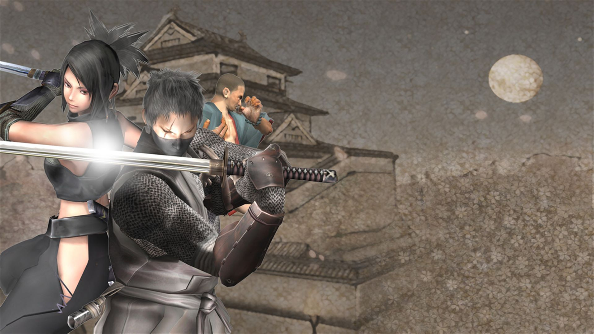 1920x1080 Tenchu Developer Wants to Create a New Sequel for PS5