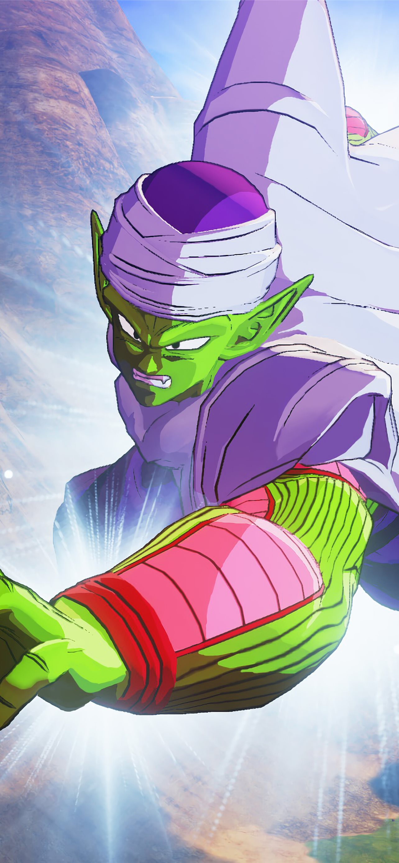 1284x2778 Best Piccolo instrument iPhone HD Wallpapers