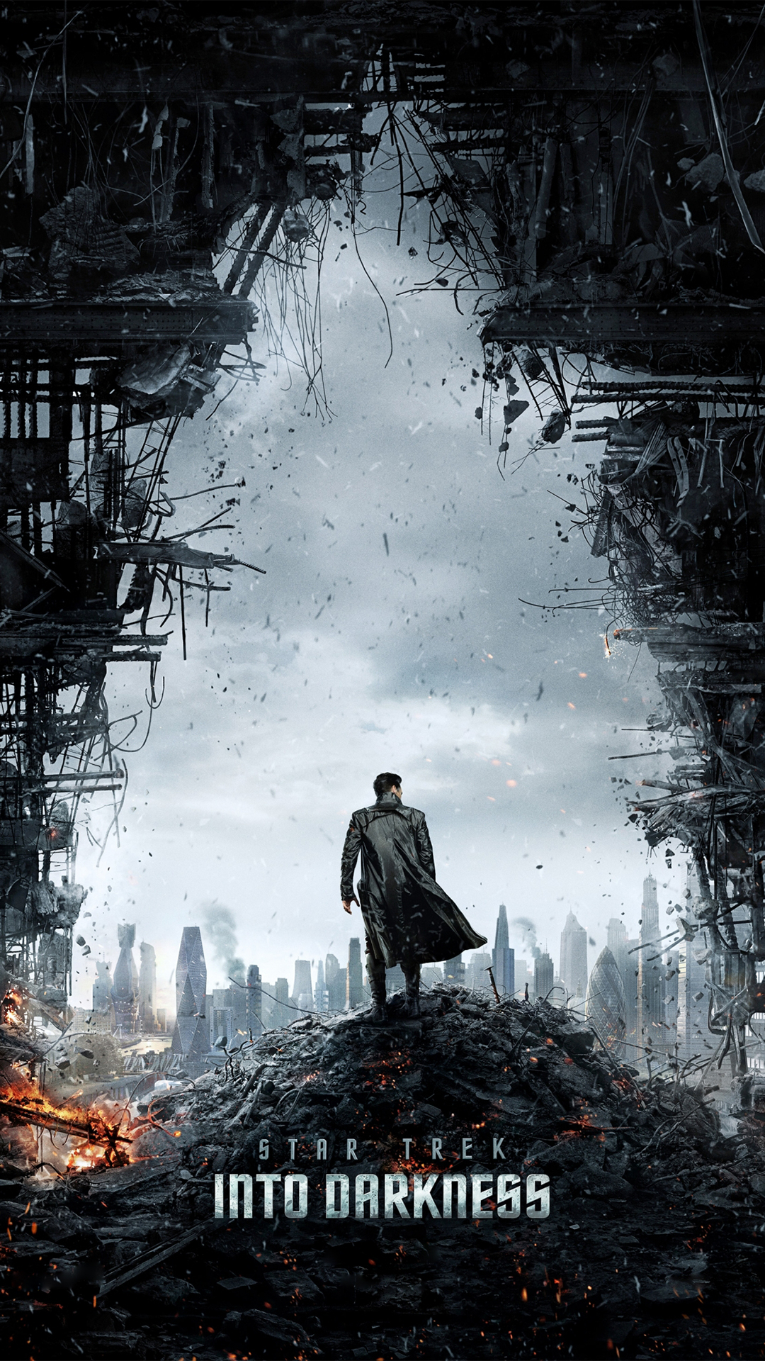 1080x1920 Star Trek Into darkness | 4K wallpapers, free and easy to download
