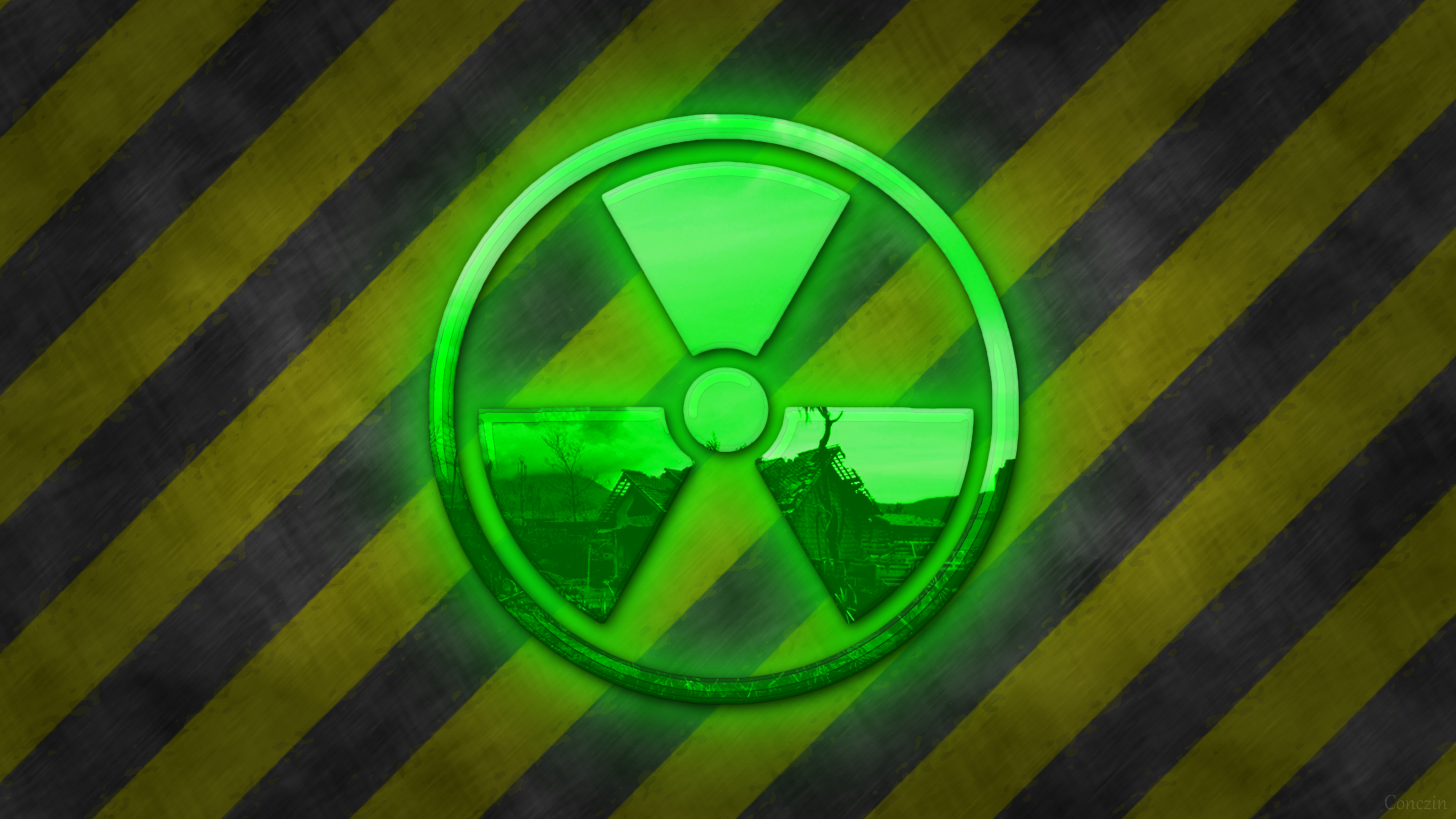 3840x2160 10+ Sci Fi Radioactive HD Wallpapers and Backgrounds
