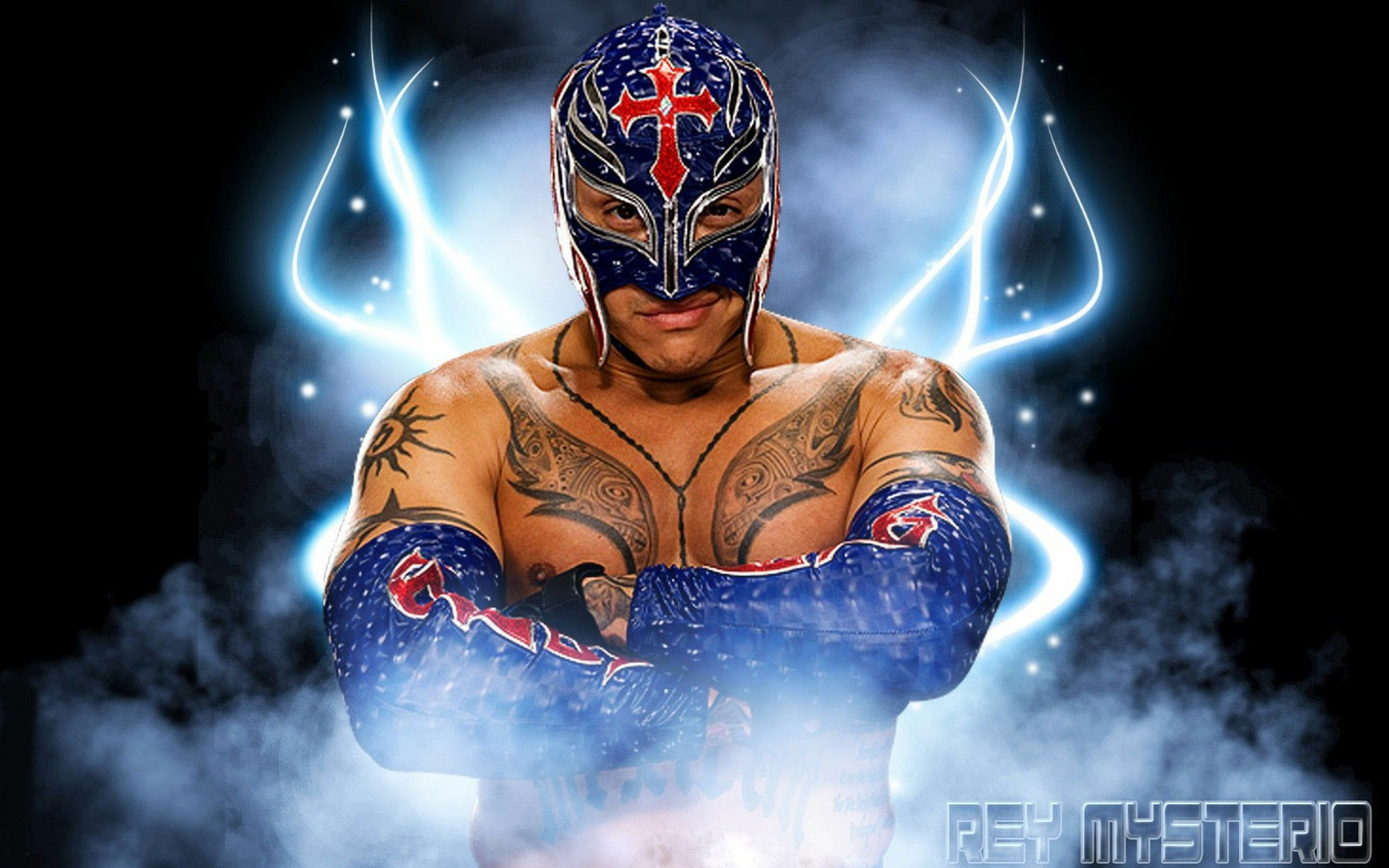 2880x1800 Rey Mysterio Wallpapers Top Free Rey Mysterio Backgrounds